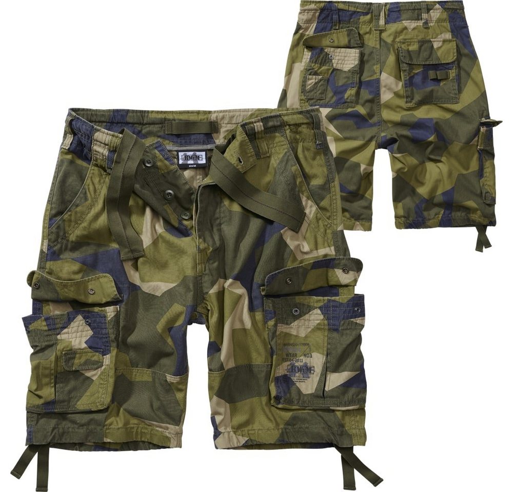 BWuM Shorts BWuM M65 Pure Vintage Shorts