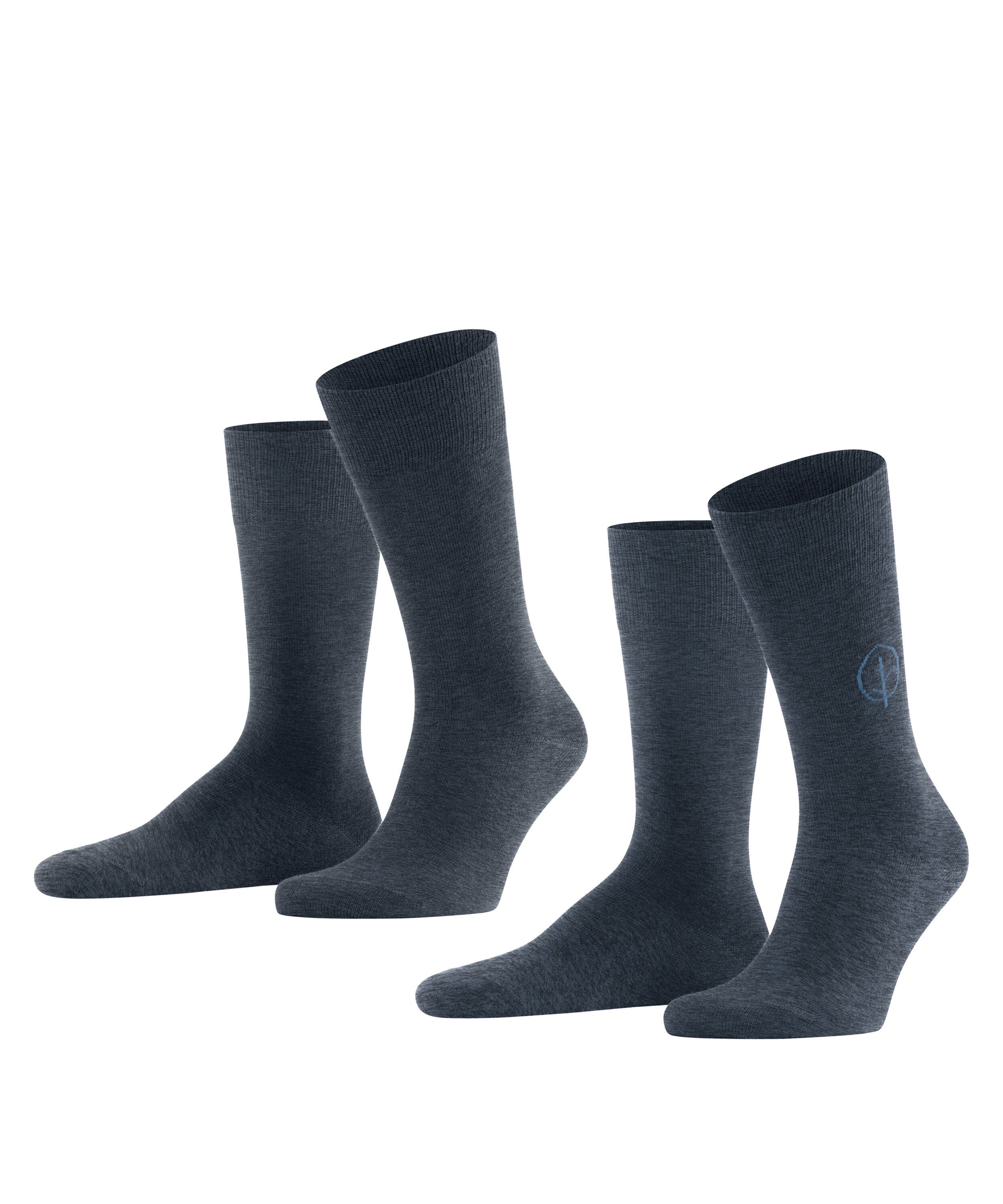 Esprit sortiment Forest 2-Pack (0020) Socken (2-Paar)