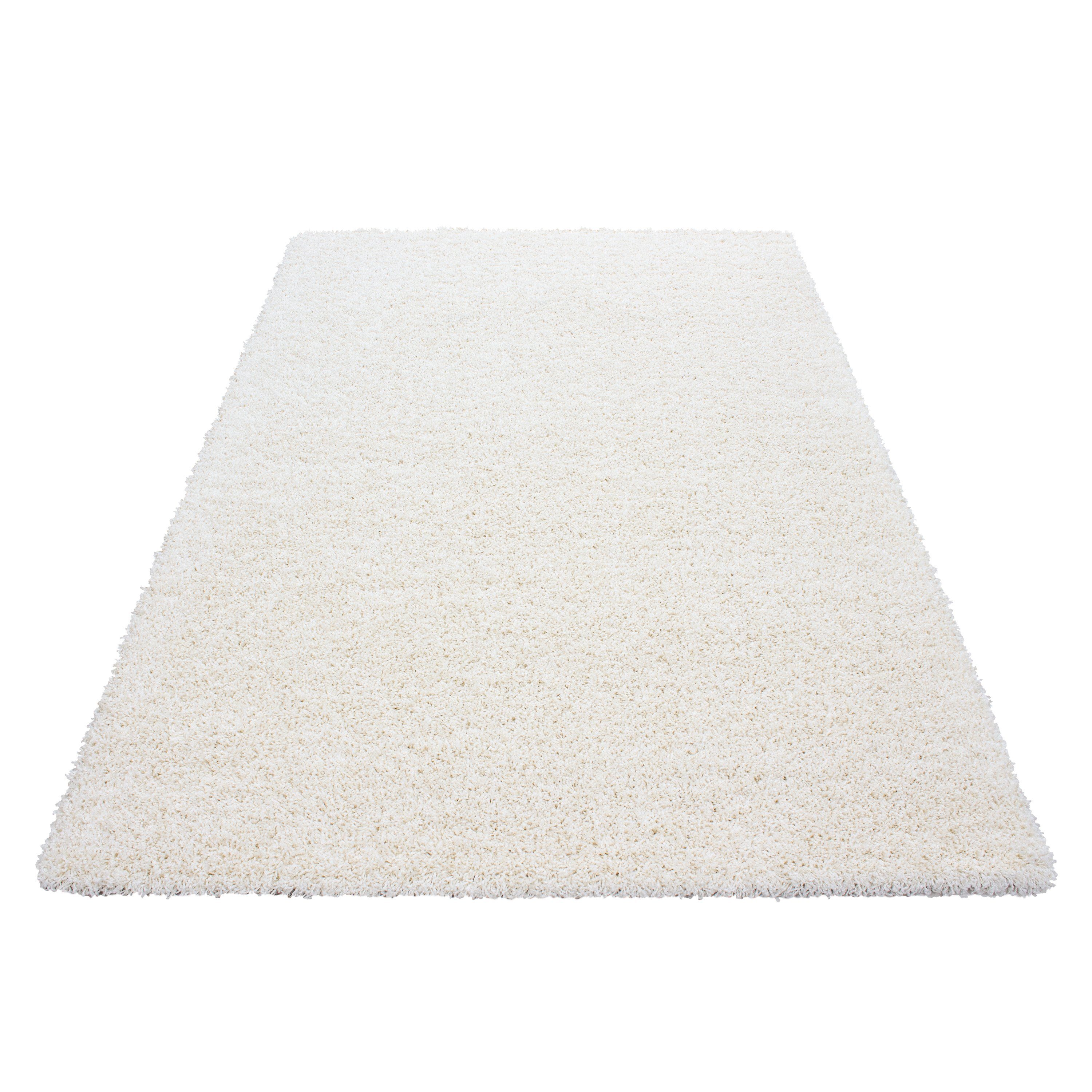 Homtex Hochflor-Teppich, 60 x 110 cm, günstig online kaufen