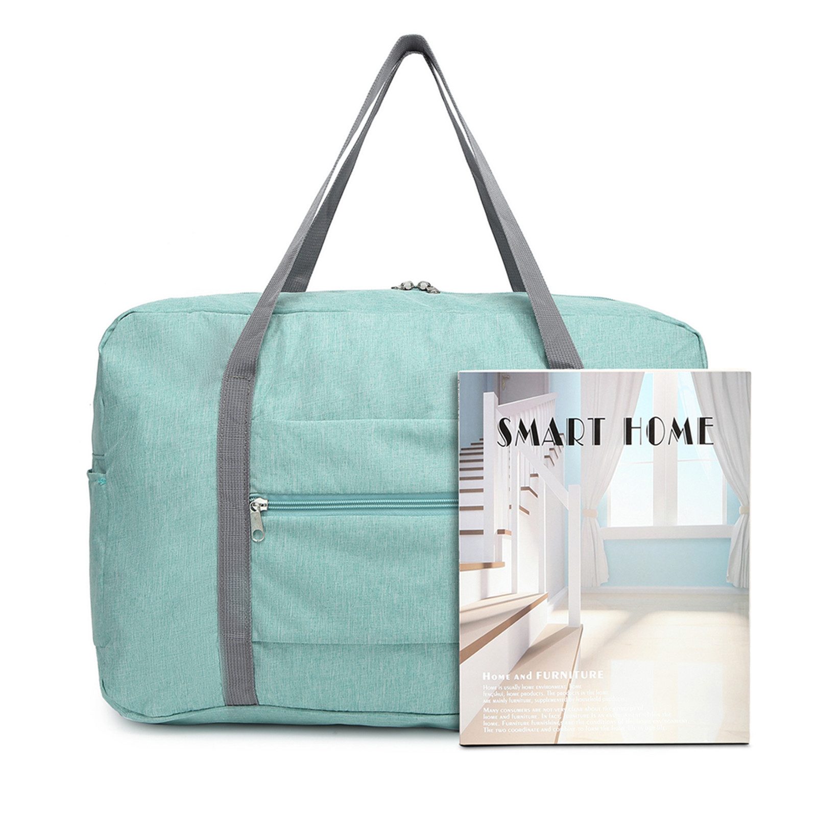 KONO Reisetasche Faltbare Wasserdichte Reisehandtasche – günstig online kaufen