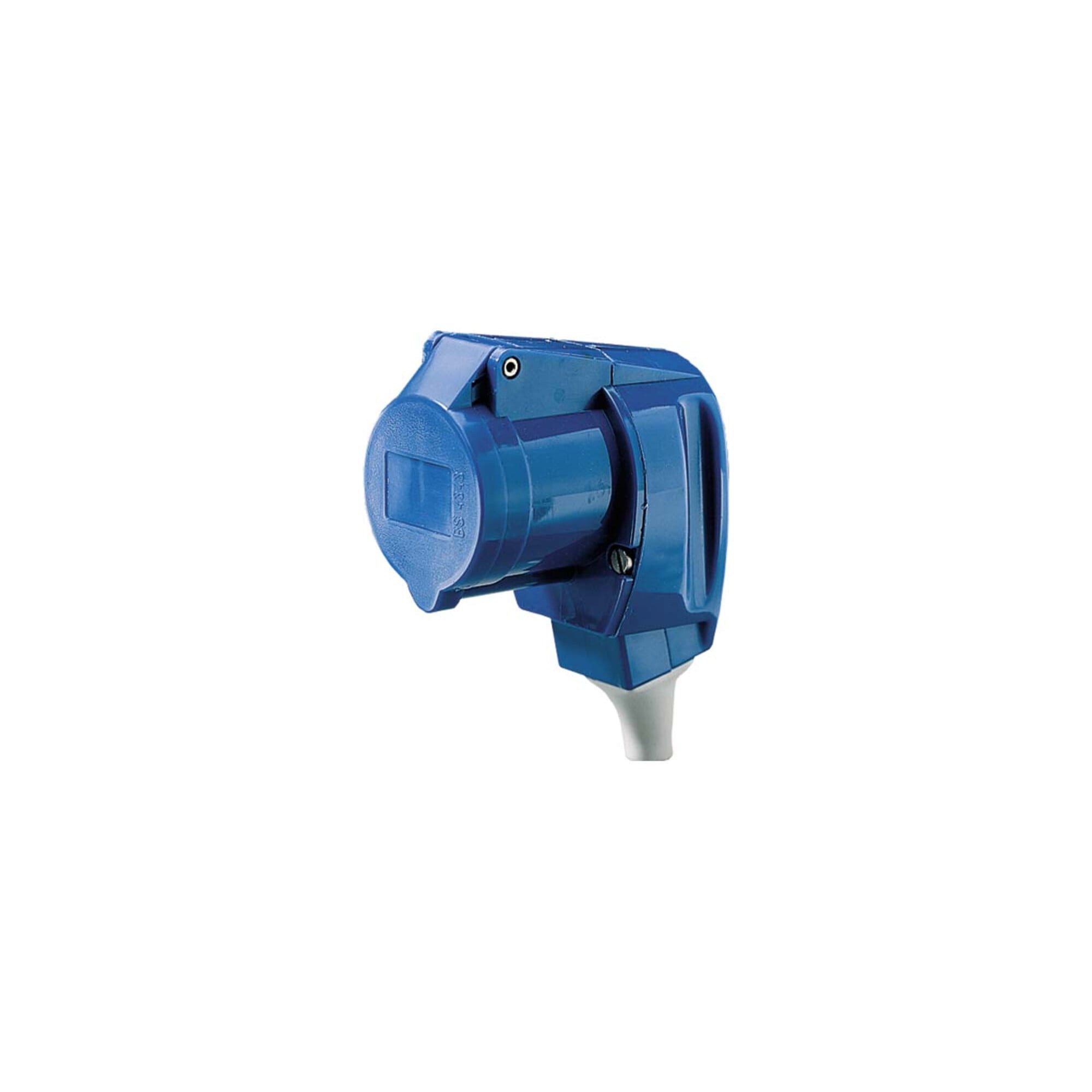 Mennekes Akku-Hochdruckreiniger Mennekes Winkel-Kupplung 16A,3p,6h,230V,IP44 1438