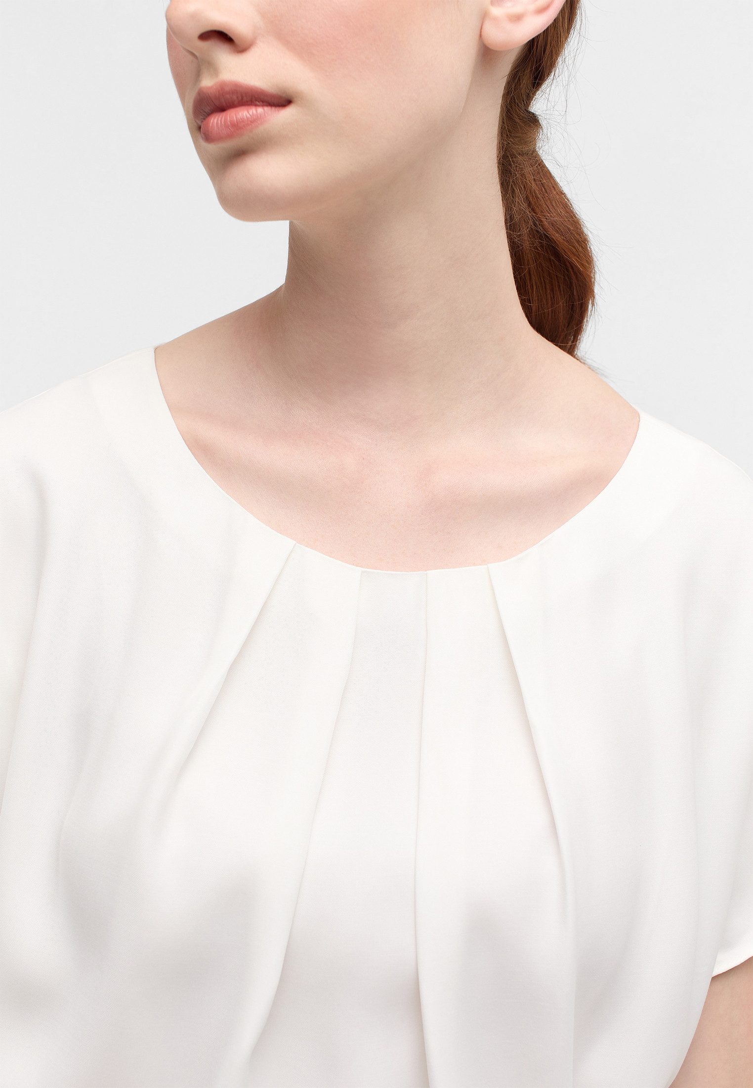 Eterna Shirtbluse LOOSE FIT