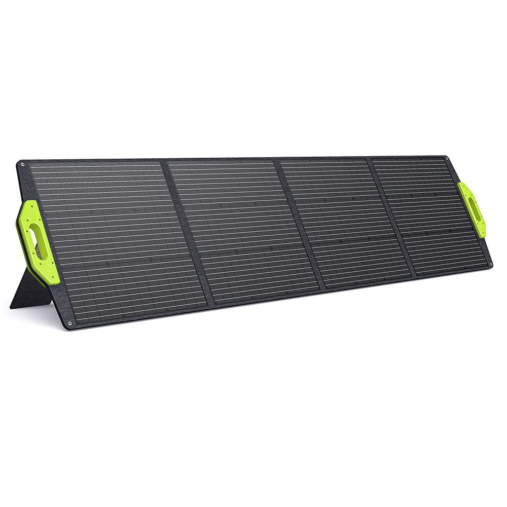Fossibot SP200 Solar Panel, 18V, 200W, Faltbares Solarmodul mit magnetischem Griff