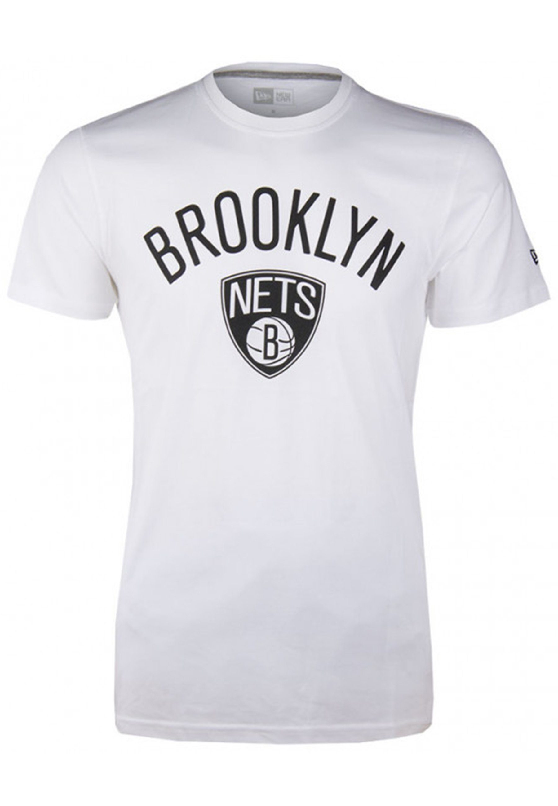 New Era T-Shirt Brooklyn Nets (1-tlg) bunt