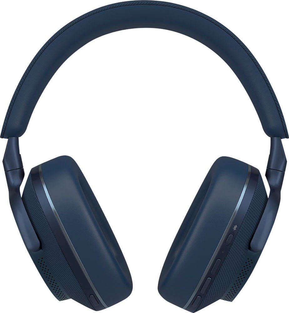 aptX Bluetooth, Ozeanblau Noise Transparenzmodus, Wilkins & (ANC), PX7 HSP, Cancelling Rauschunterdrückung, Bluetooth, Bowers HFP, Bluetooth, S2e AVRCP A2DP Bluetooth) (Active Bluetooth-Kopfhörer