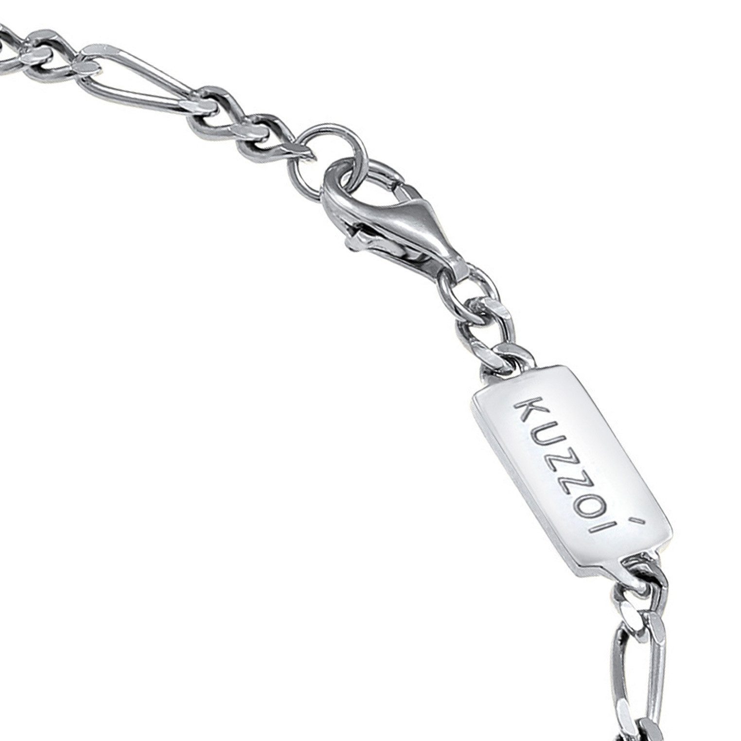 Kuzzoi Armkette Armband für Herren (Männlich, 1-tlg)