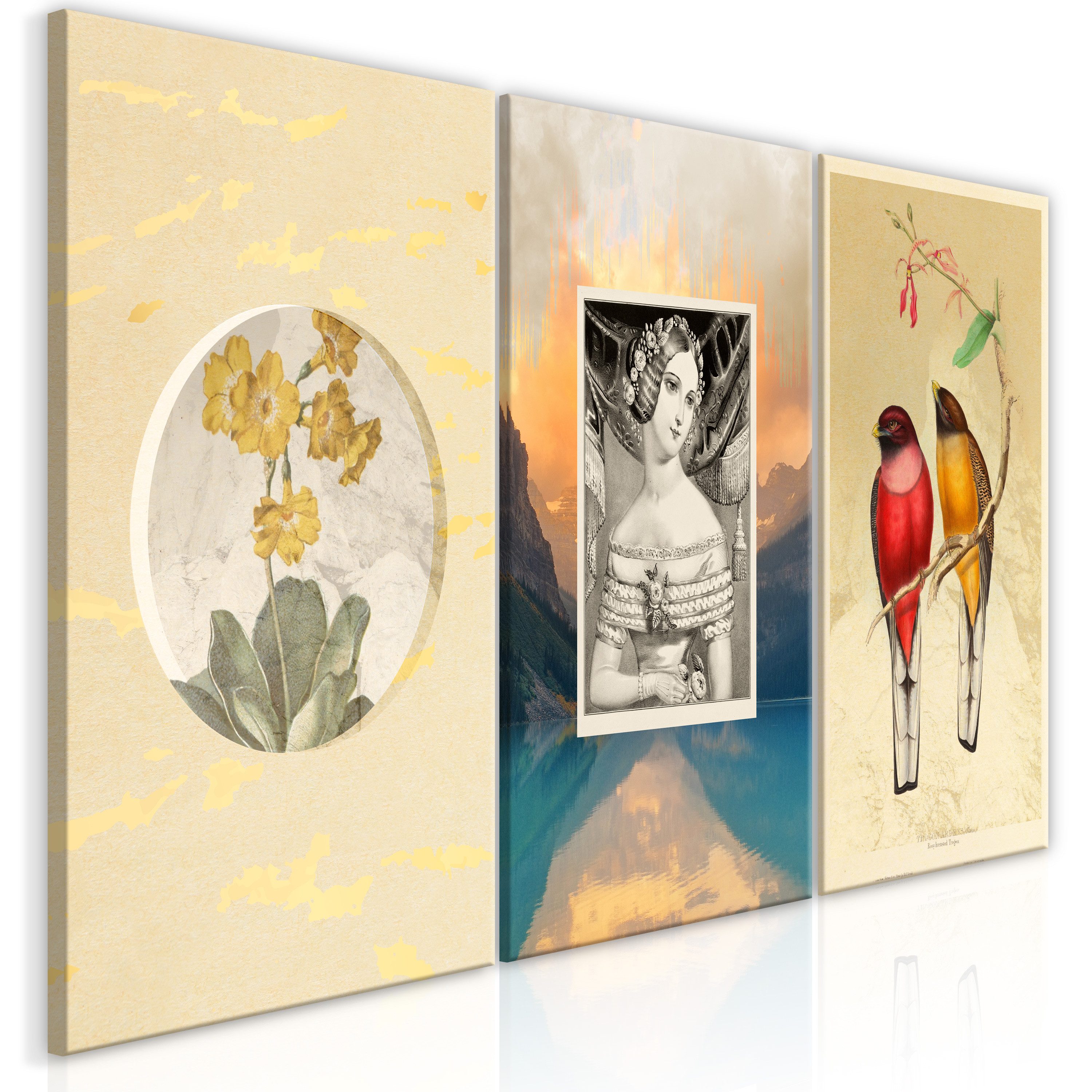 Artgeist Wandbild Retro (Collection)