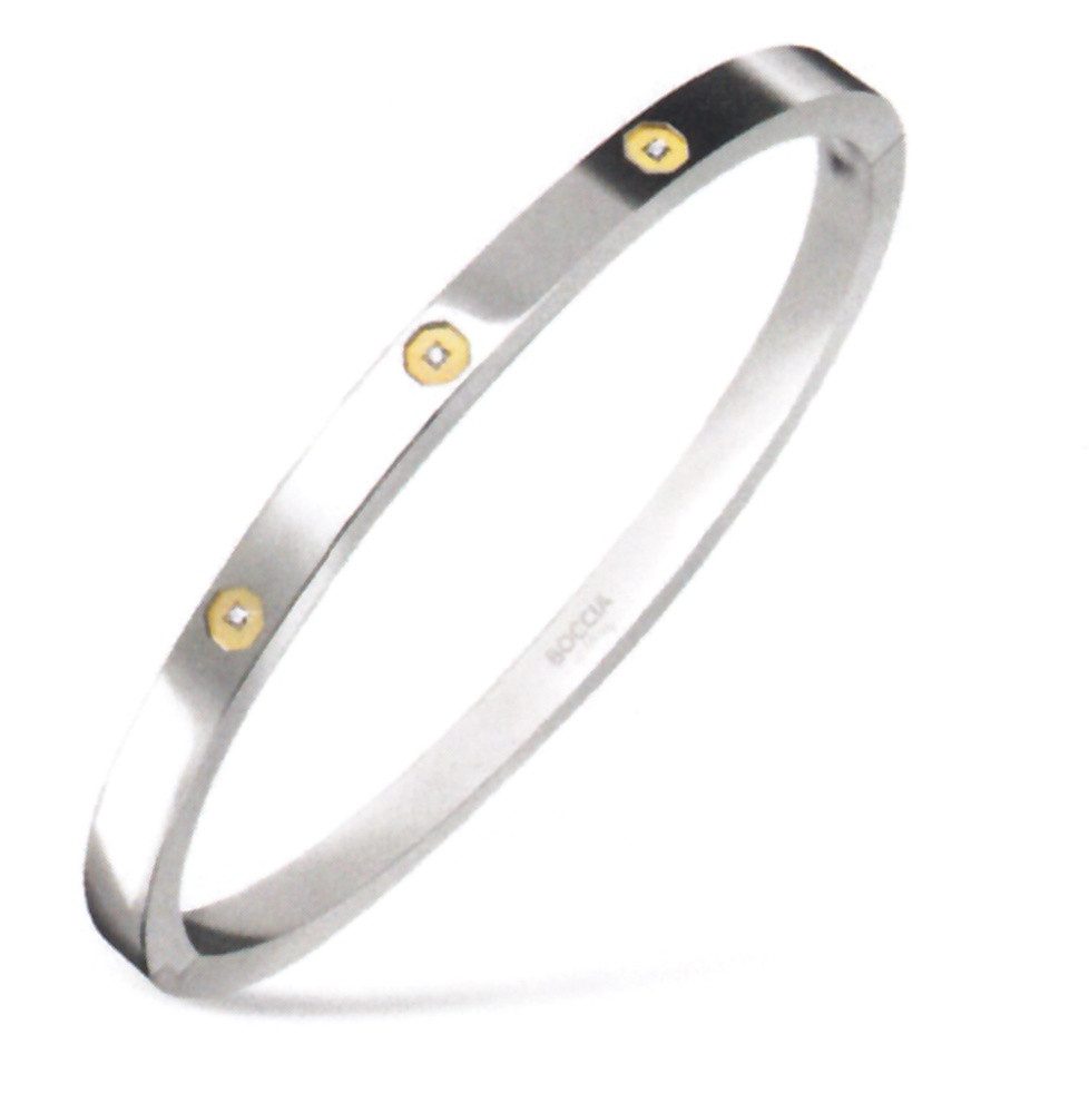 Boccia Armkette Boccia Titanium Armreif 03074-03