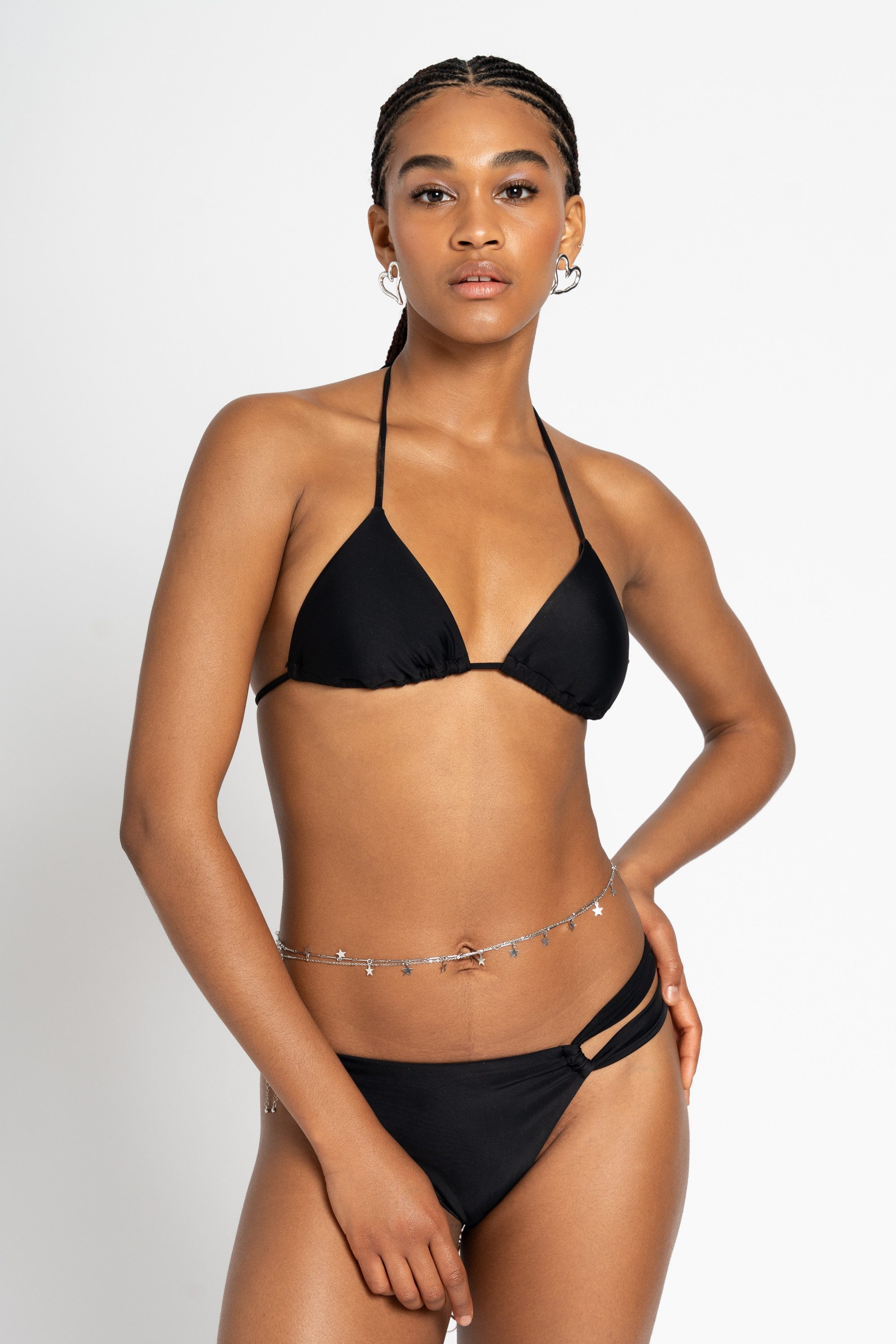 Alife & Kickin Bügel-Bikini-Top Damen LilyAK A günstig online kaufen