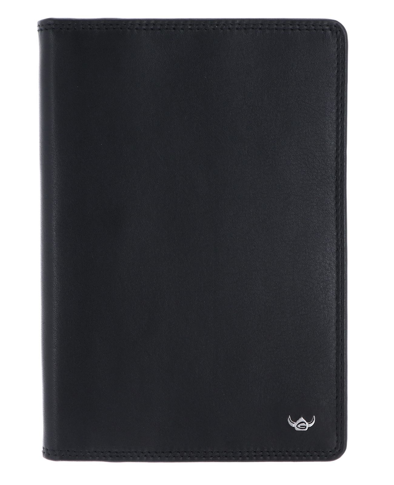 Golden Head Etui Brieftasche mit RV 4040, aus echtem Rindsleder mit RFID-Blocker Schutz