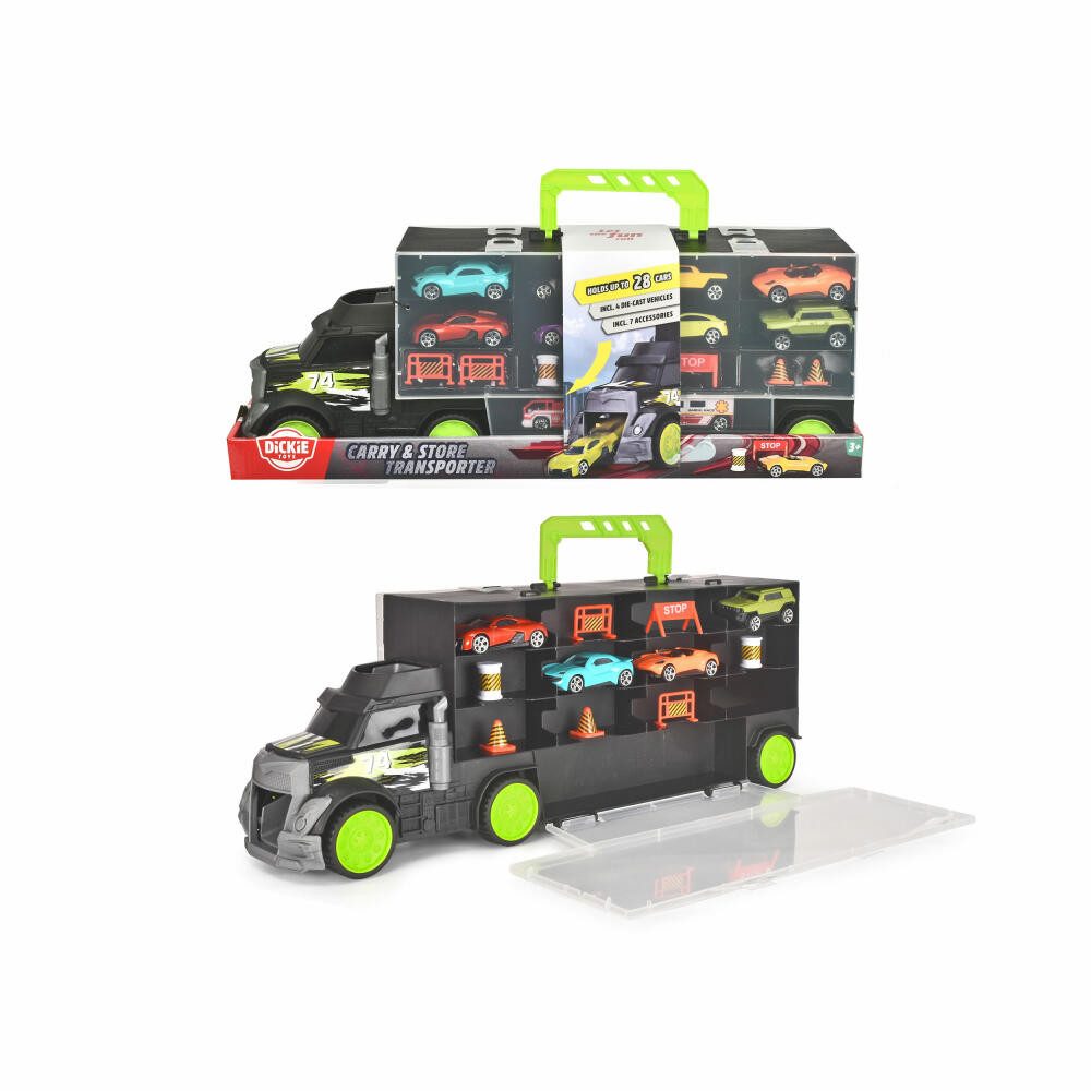 BOSKA HOLLAND Spielzeug-Transporter Carry and Store Transporter