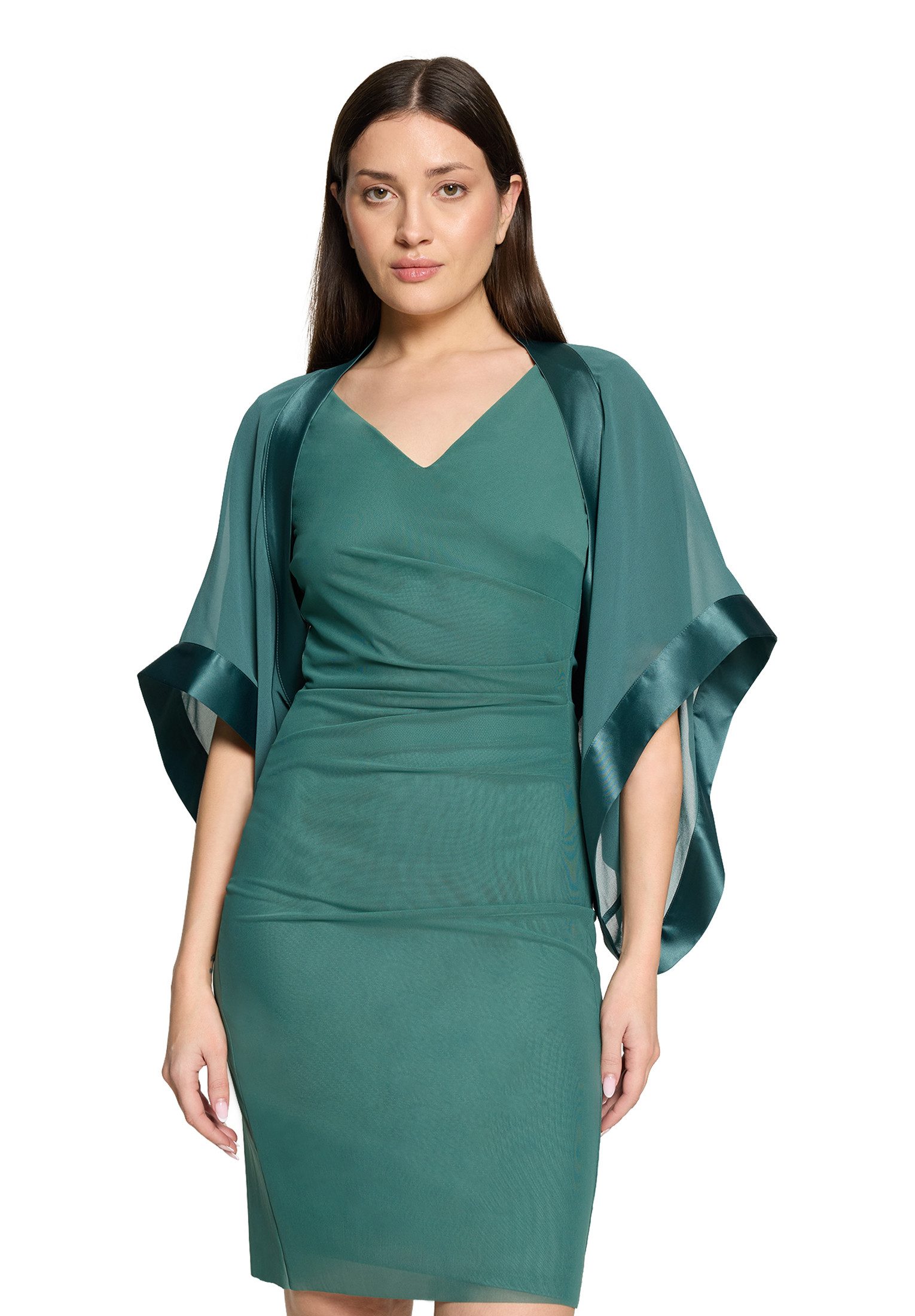 Vera Mont Bolerojacke Damen mit 3/4 Arm