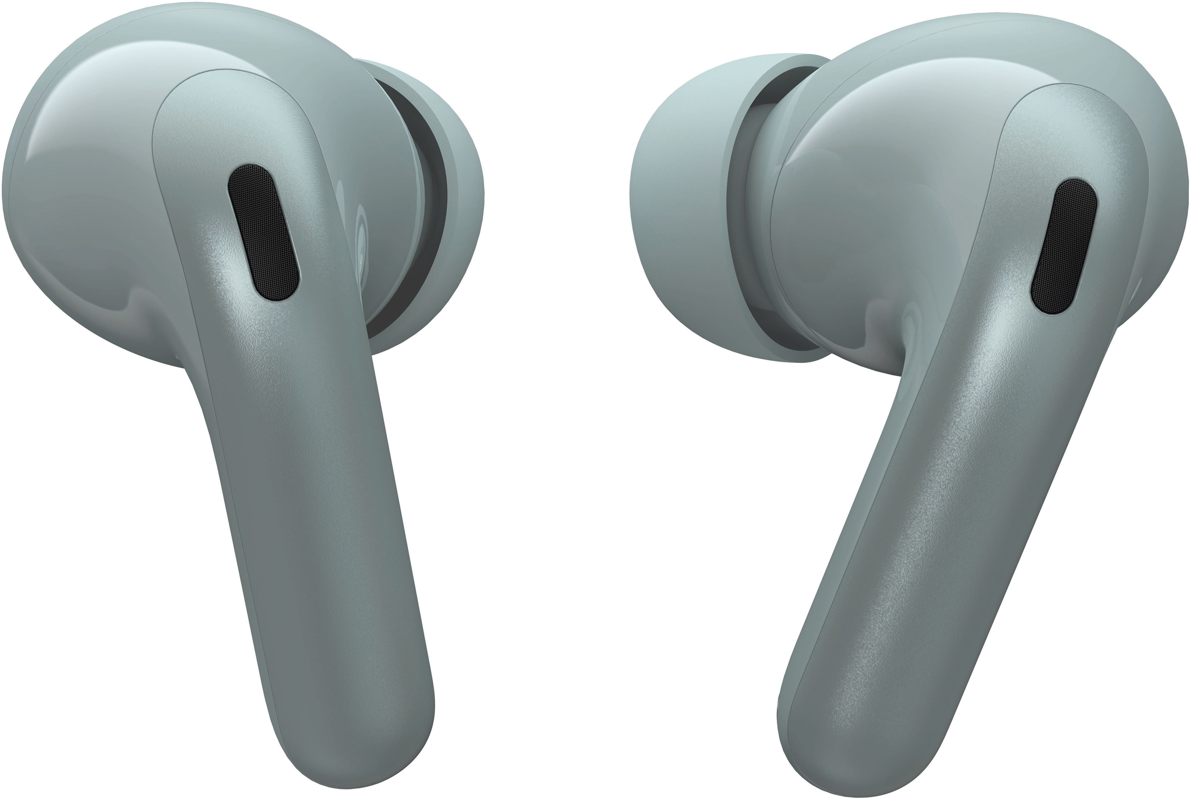 Motorola moto buds 2 Bluetooth-Kopfhörer (Active Noise Cancelling (ANC), Freisprechfunktion, Hi-Res, Rauschunterdrückung, Transparenzmodus, Bluetooth)