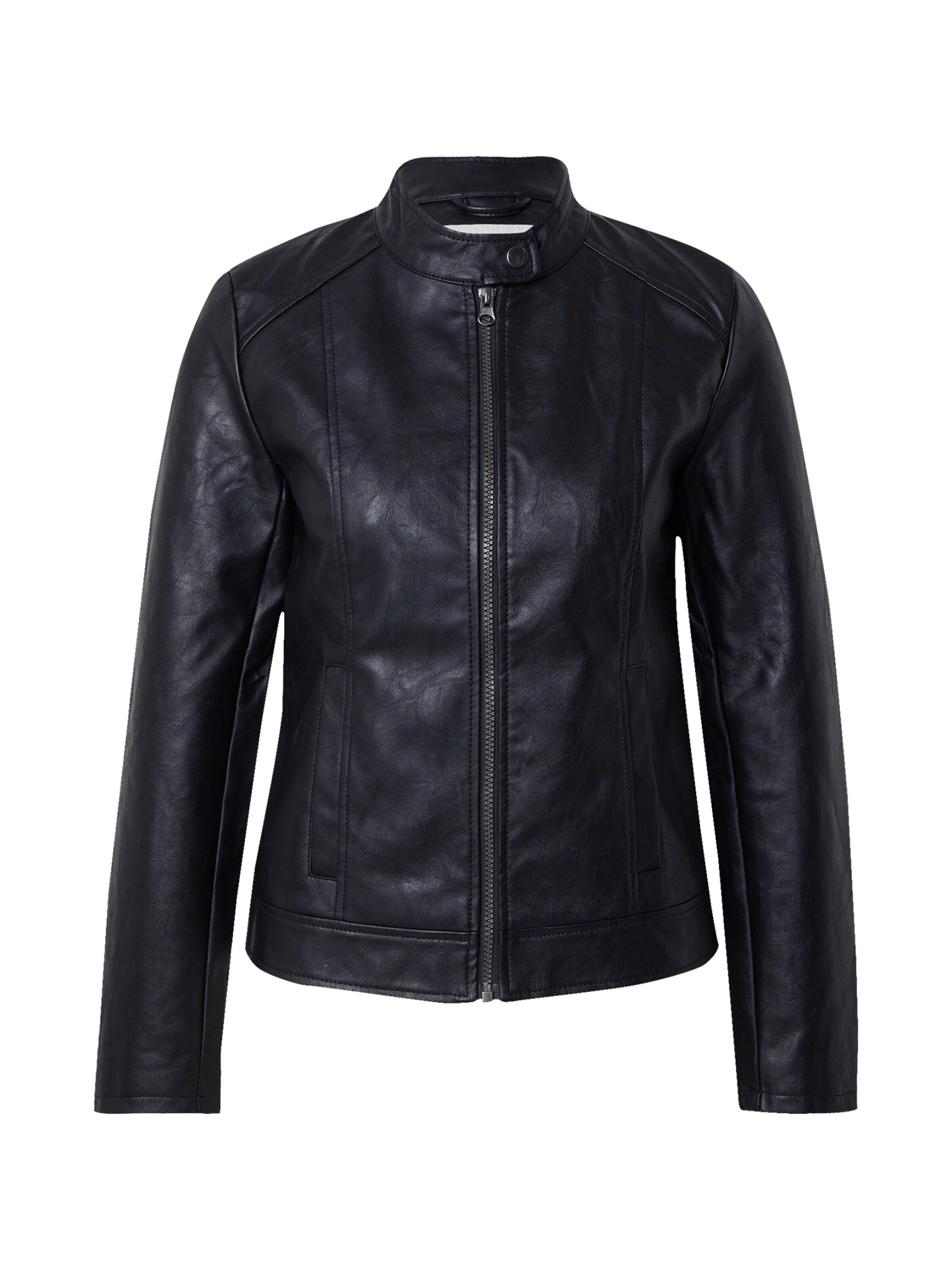 JDY Lederjacke (1-St)