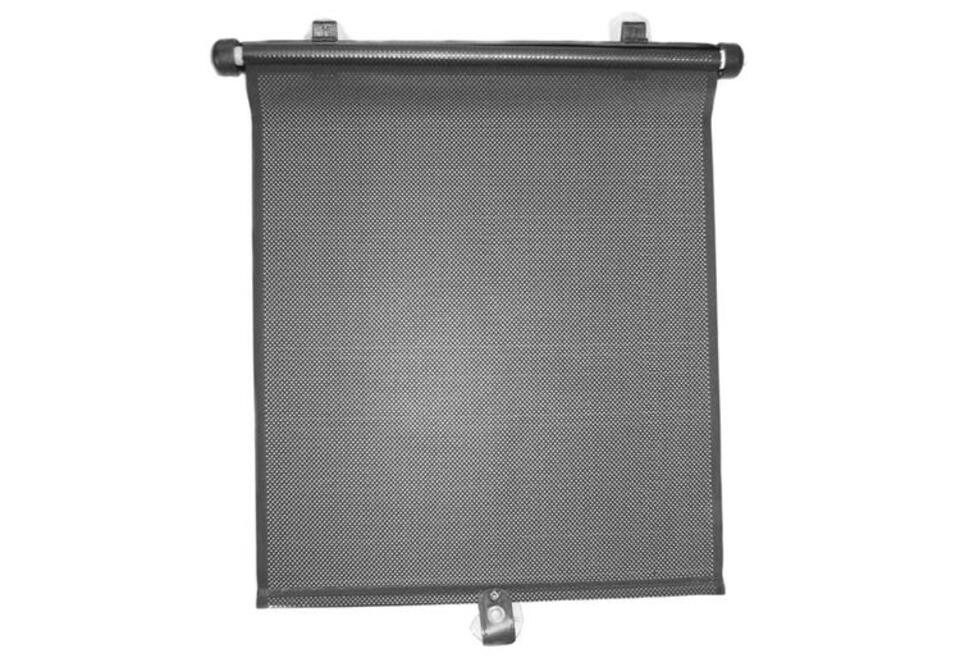 KAUFMANN Autosonnenschutz Sonnenschutzrollo "Universal" schwarz, (1-St)