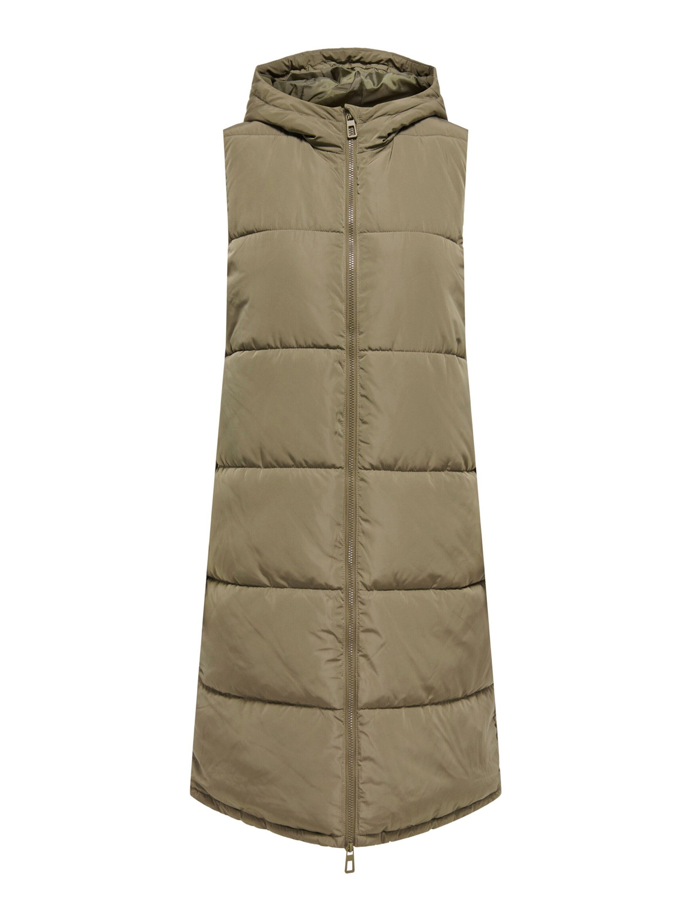 ONLY Steppweste ONLALINA (1-tlg) Plain/ohne Details