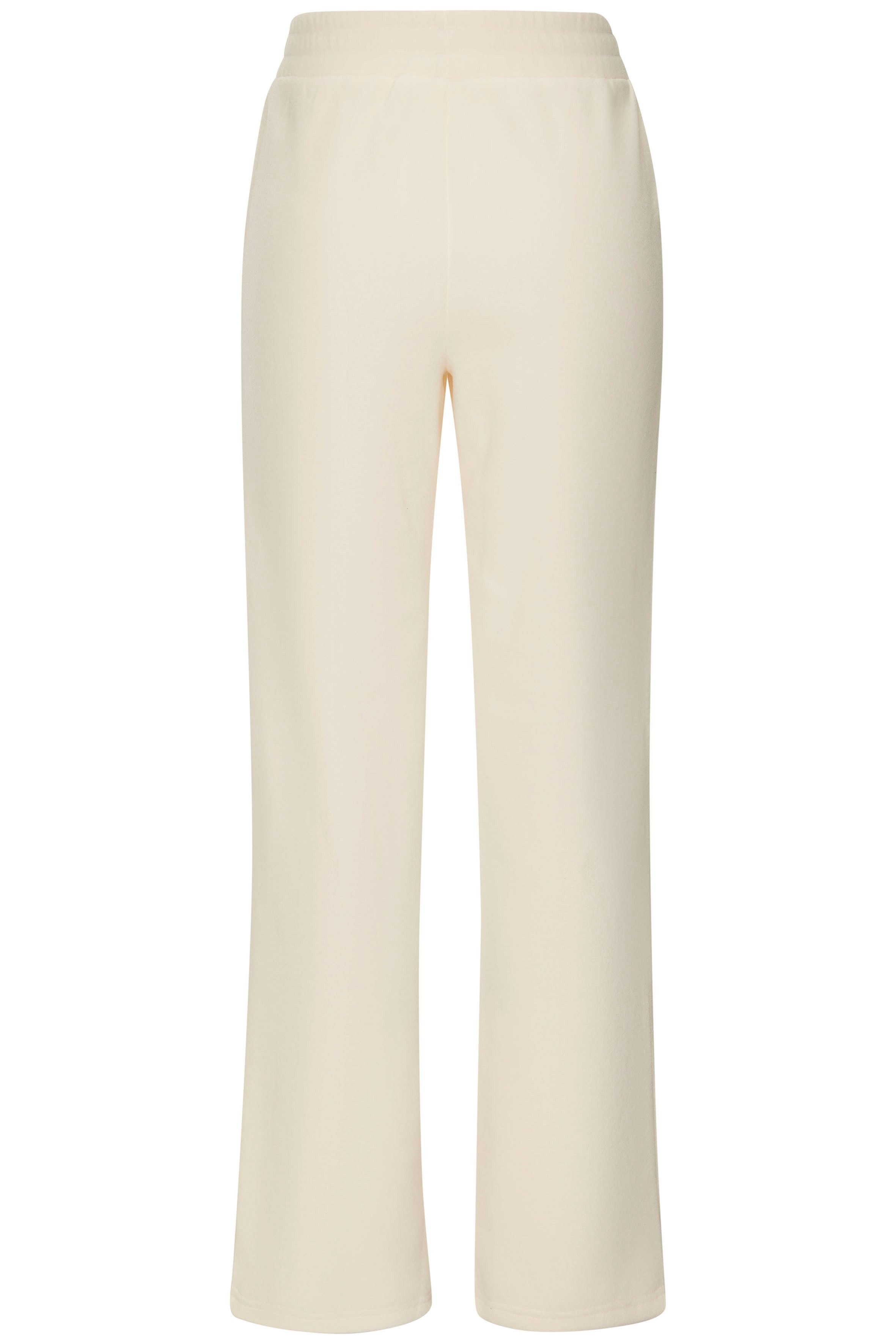 Vivance Fleecehose mit seitlichen Eingrifftaschen günstig online kaufen