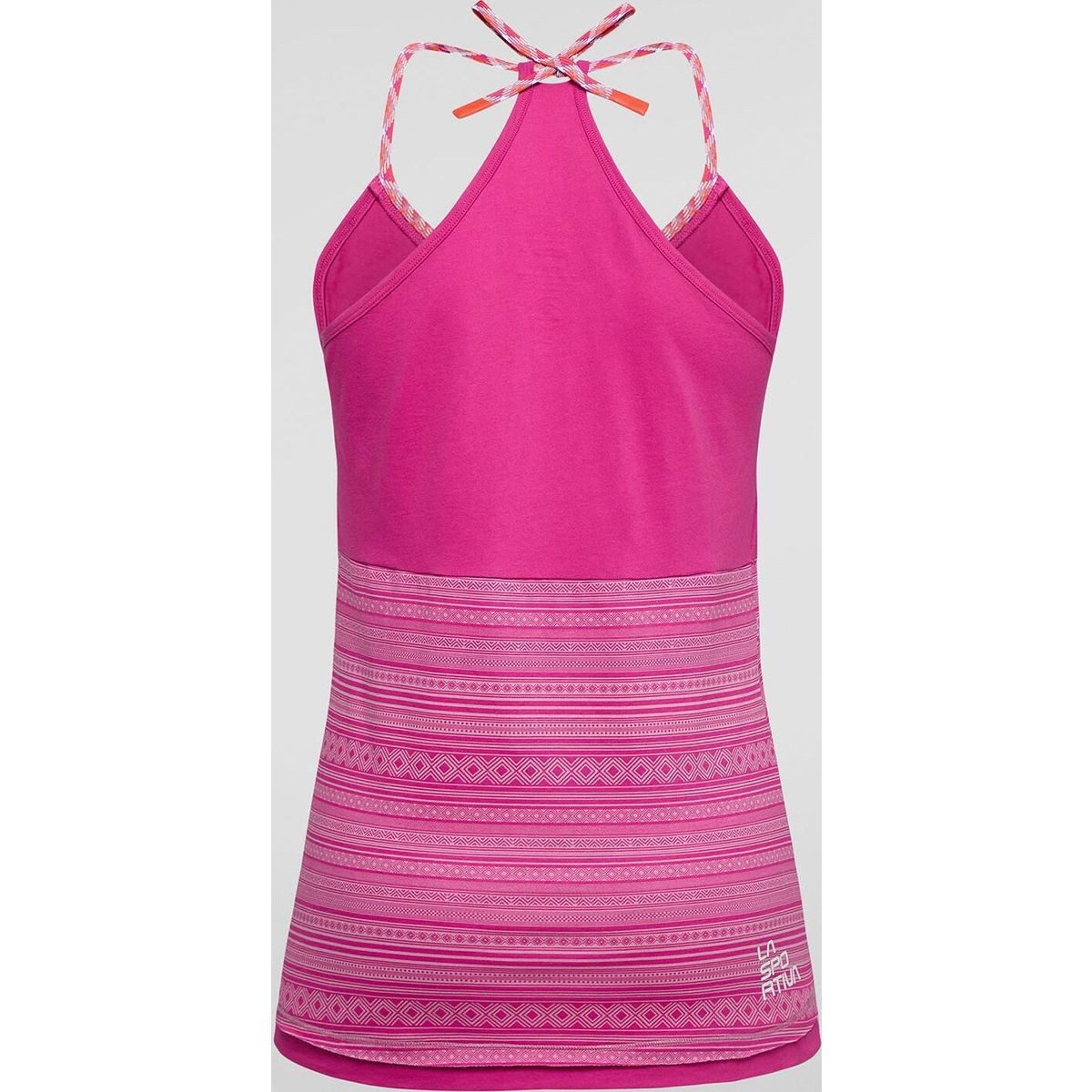 La Sportiva Tanktop Dance Tank Women Perfektes Tanktop für Kletter- und Boulderaktivitäten mit femininer