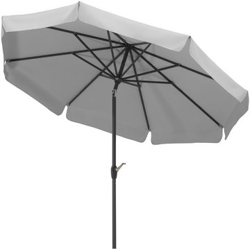 Schneider Schirme Sonnenschirm Orlando, abknickbar, ohne Schirmständer