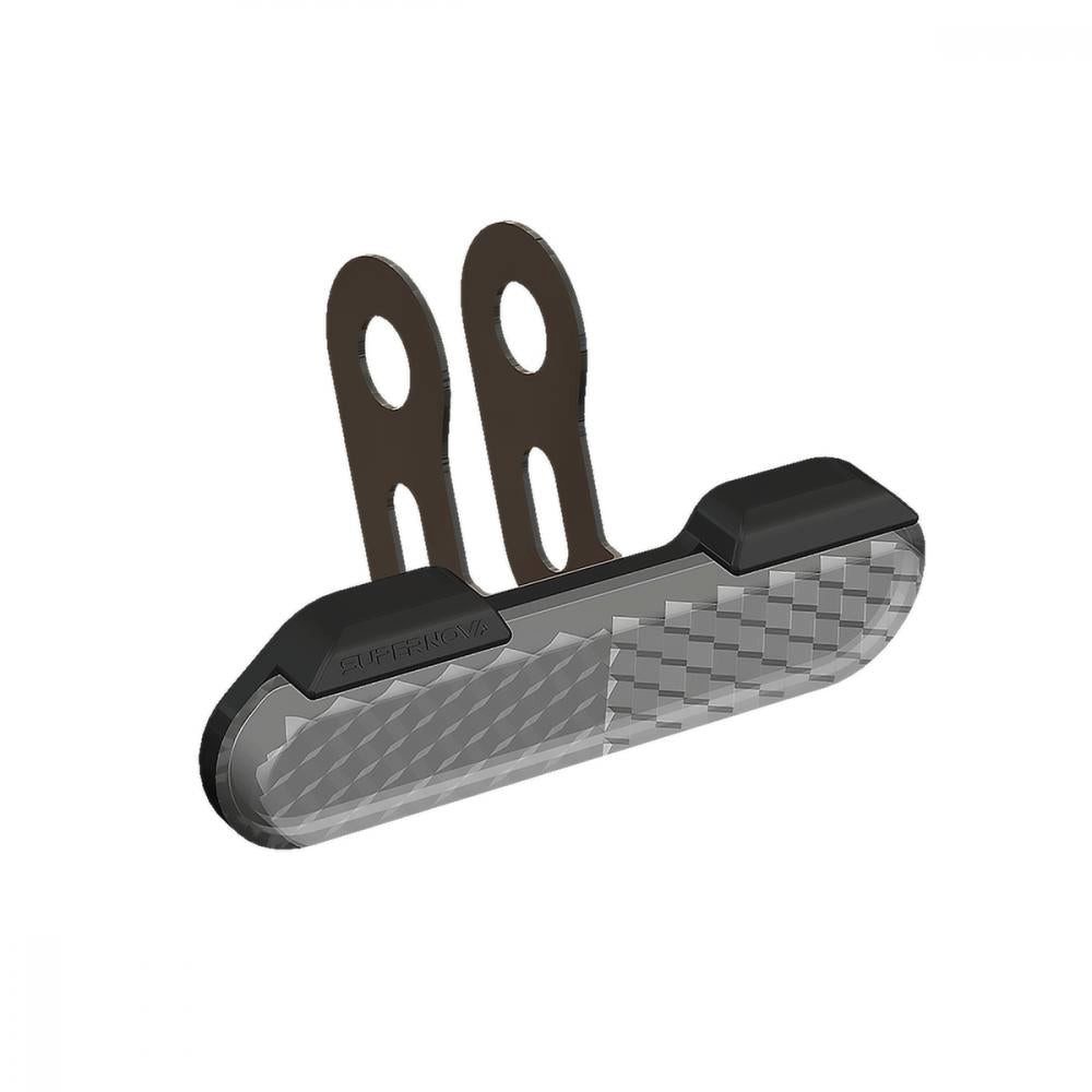 Supernova Fahrradbeleuchtung Supernova Front Reflektor RB3 Dual Arm - mehr Sicherheit durch optimal