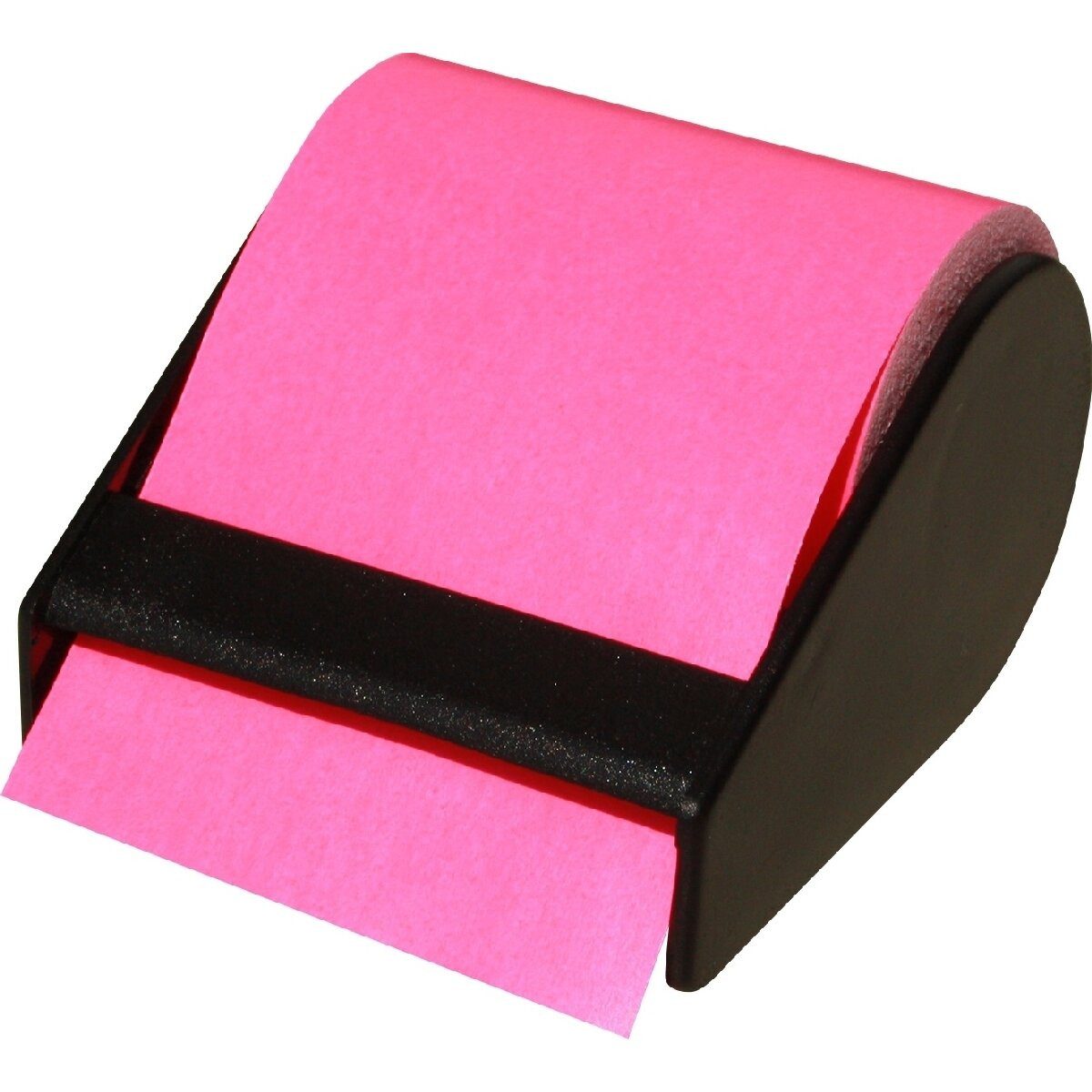 RNK Verlag Haftnotizblock Haftnotiz Rolle im Abroller neonpink 60mmx10m nachfüllbar