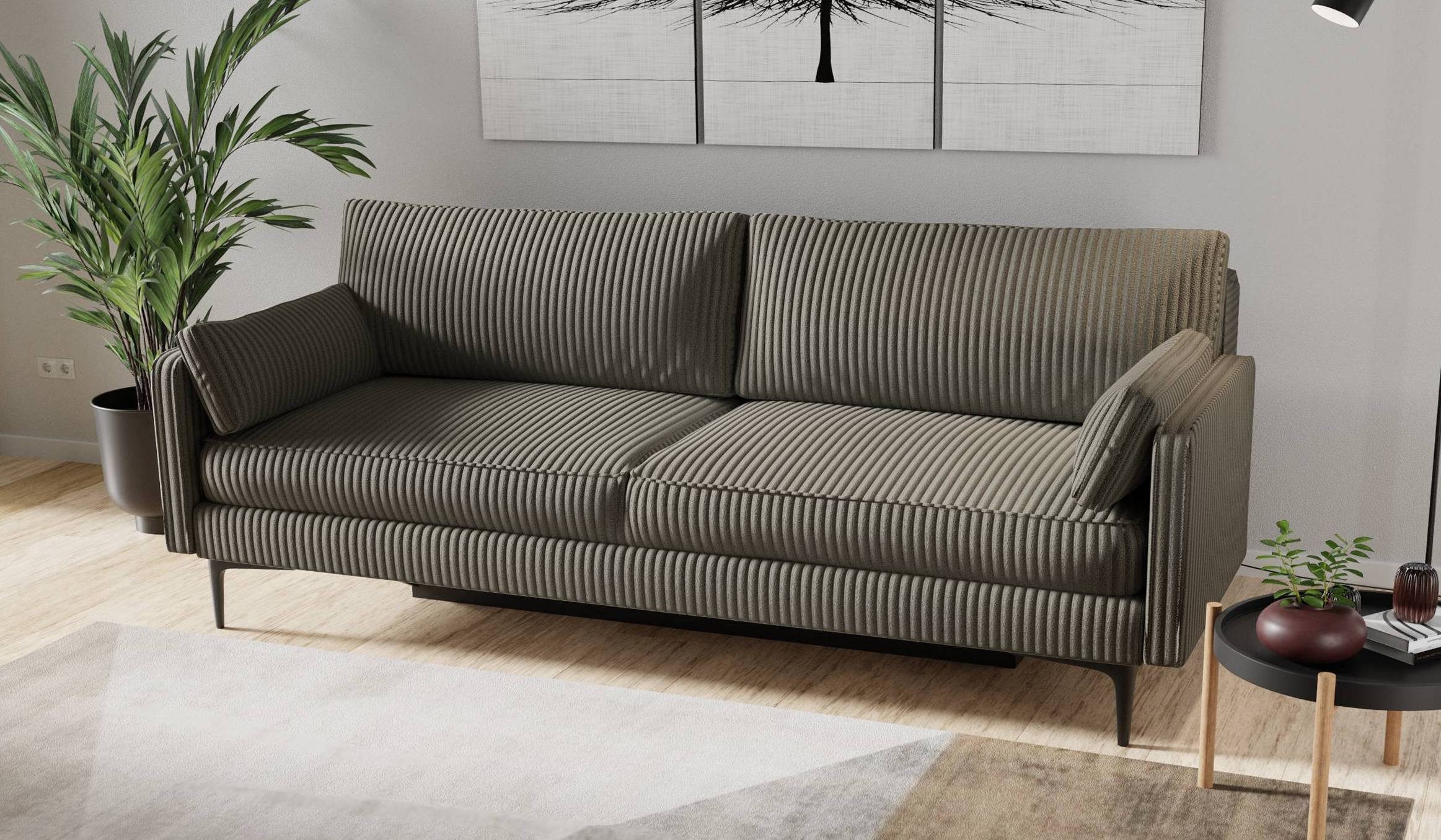 Hygger Möbelhaus Schlafsofa Magic mit Bettfunktion günstig online kaufen