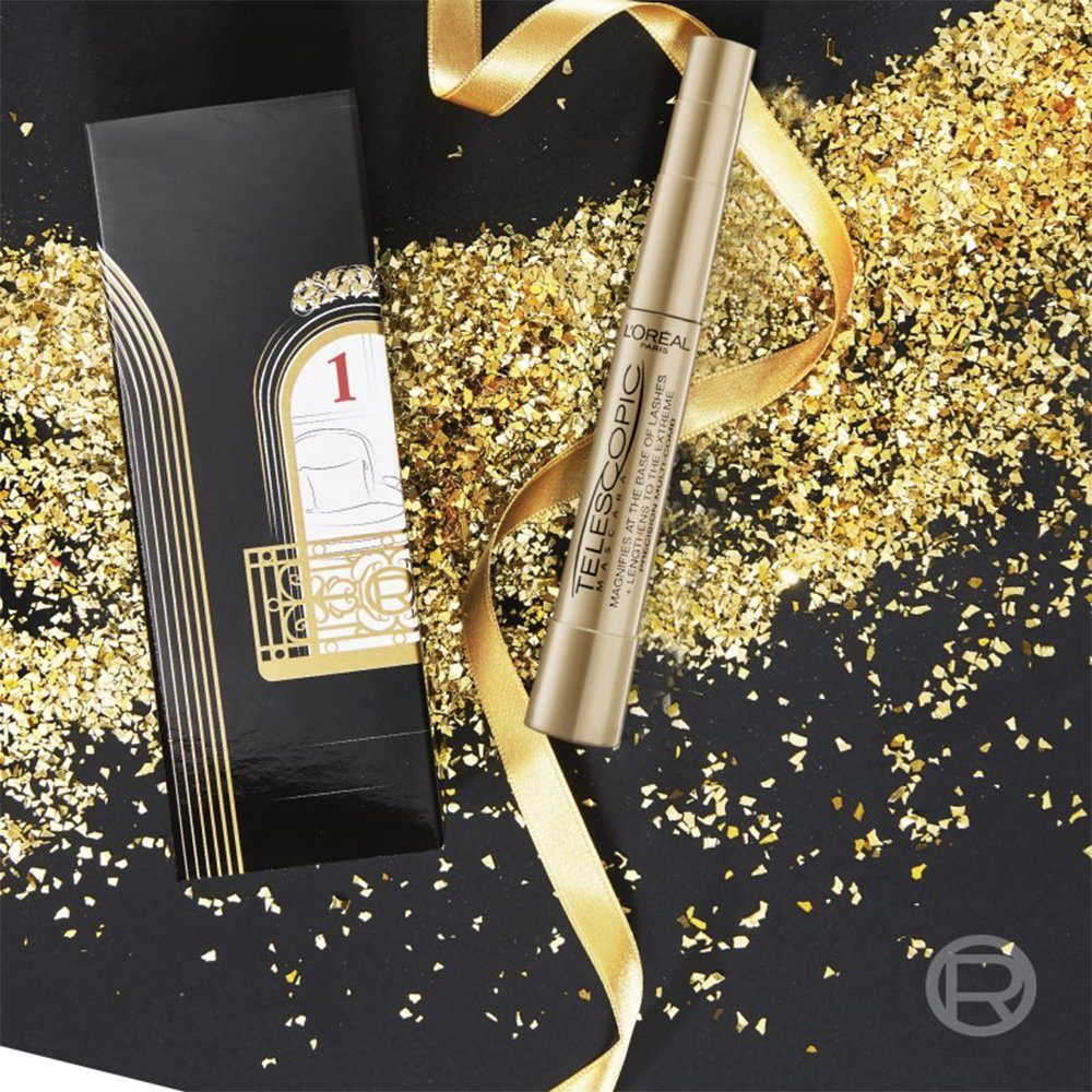 Luxusprodukte Frauen Deutschland Adventskalender L'Oreal Merry Christmas! (24-tlg)