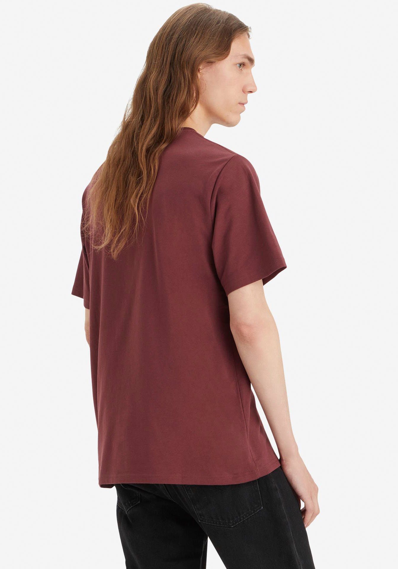 Levi's® Rundhalsshirt RELAXED FIT TEE günstig online kaufen