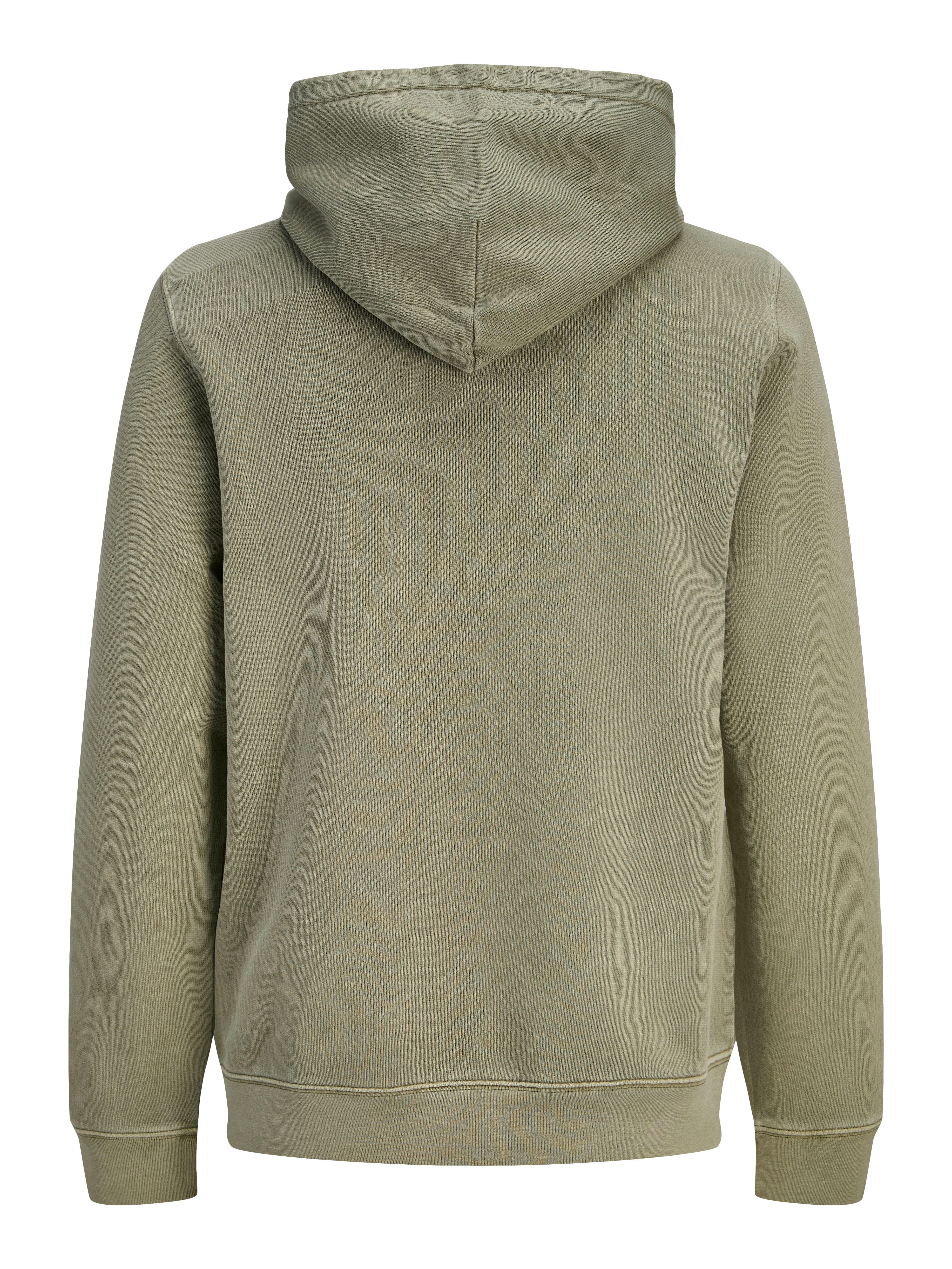Jack & Jones Kapuzensweatshirt JPRBLUAIDEN HOOD SWEAT Baumwolle, regular fi günstig online kaufen
