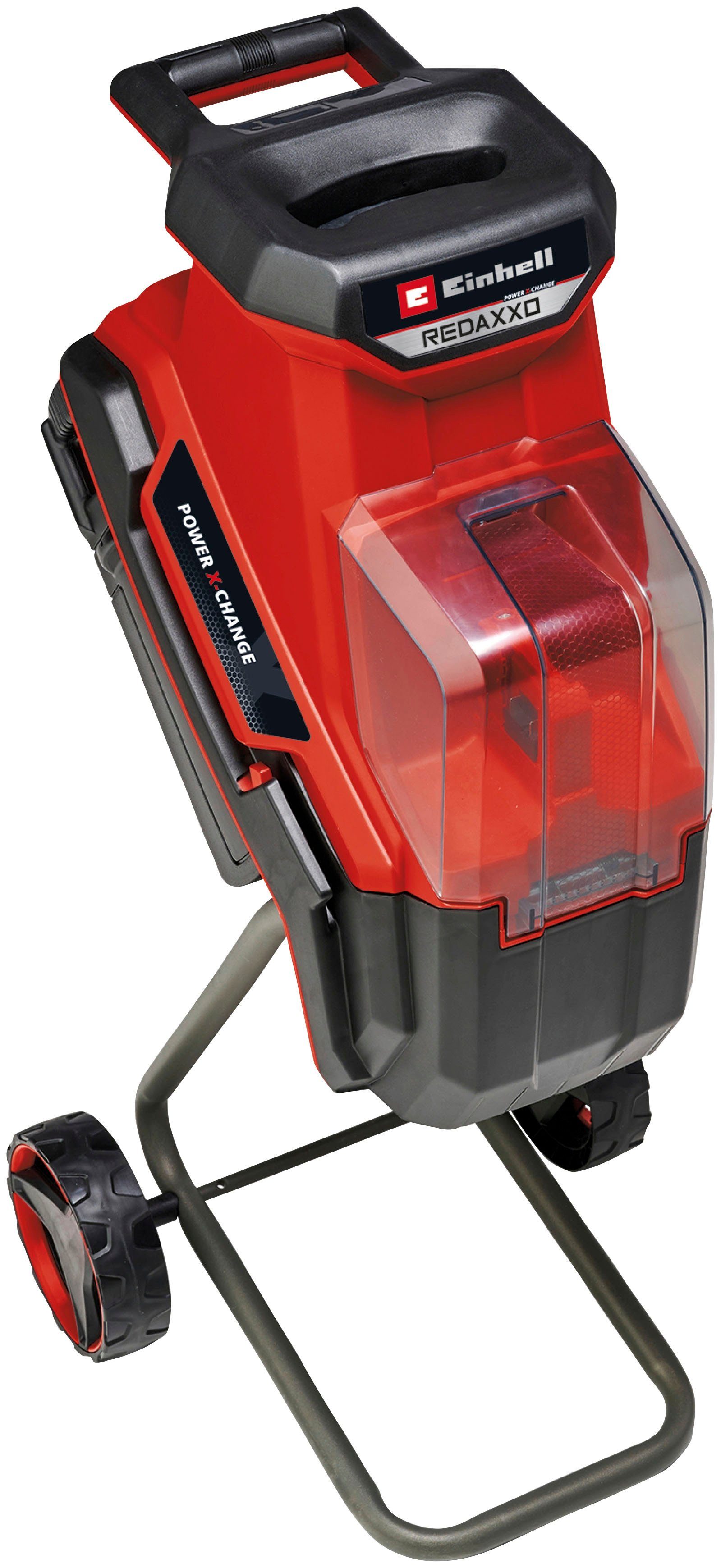 Einhell Messerhäcksler REDAXXO 36/25, 2,5 cm max. Astdurchmesser, ohne Akku günstig online kaufen