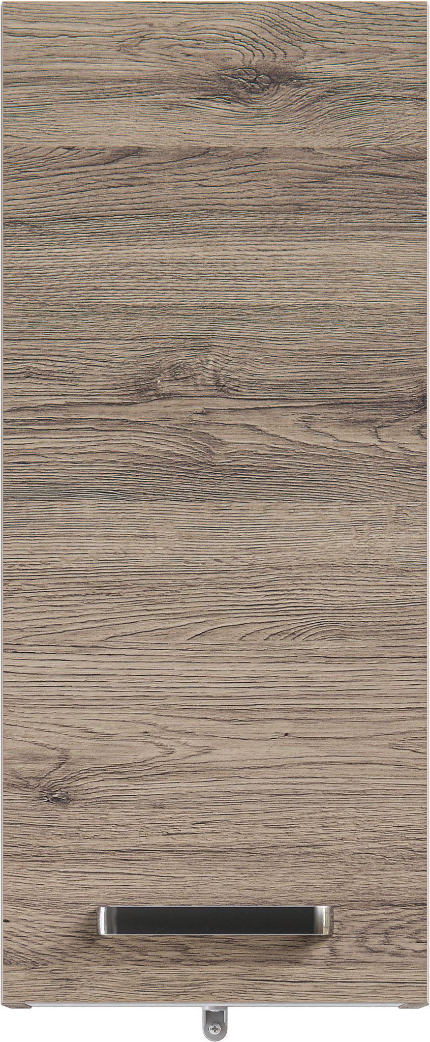 Saphir Hängeschrank mit 1 Tür und 1 Einlegeboden