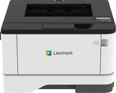 Lexmark Lexmark B3340dw Laserdrucker, (WLAN, automatischer Duplexdruck)