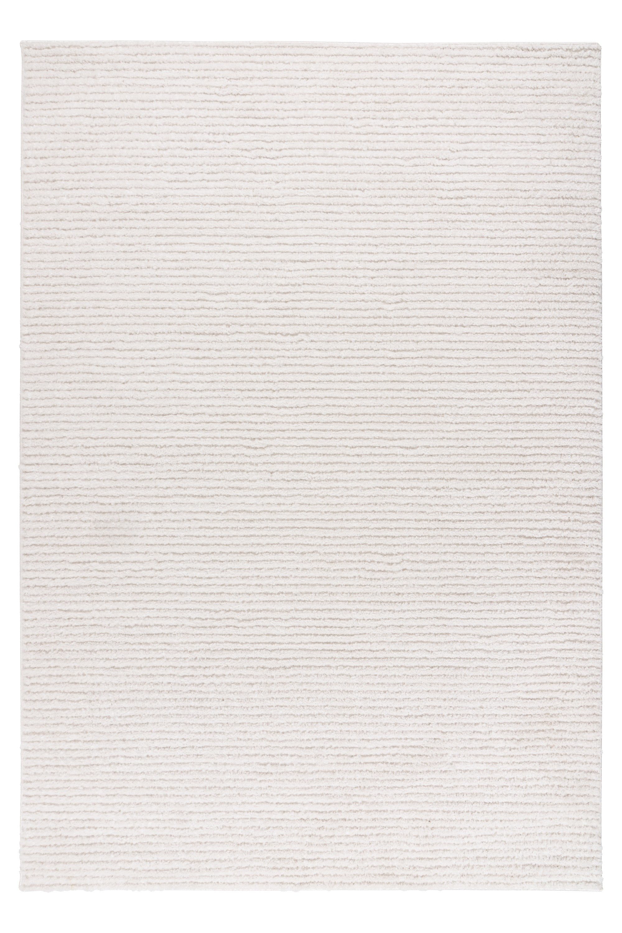 Kayoom Teppich Angel 325, rechteckig, Höhe: 20 mm, weicher Kurzflor, Wohnzimmer