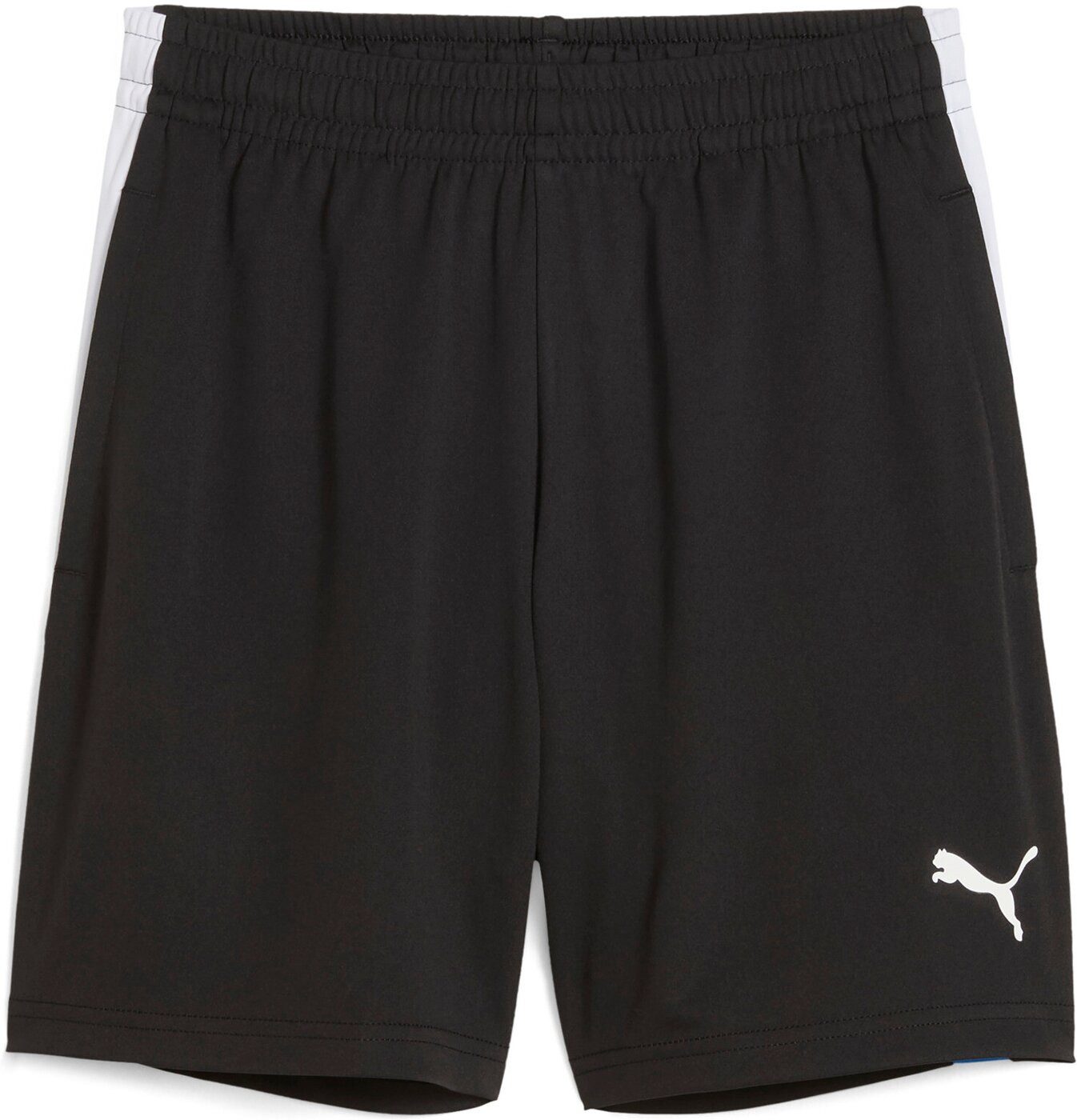 Trainingsshorts IndividualLIGA Training Shorts 2 Jr (open pockets) PUMA BLACK-PUMA WHI