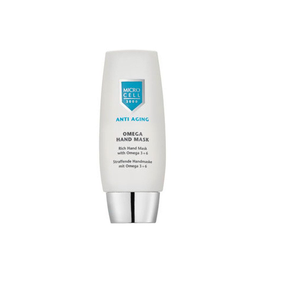 MICRO CELL Handcreme Micro Cell 3000 Anti - Aging Omega Hand Mask - 75ml