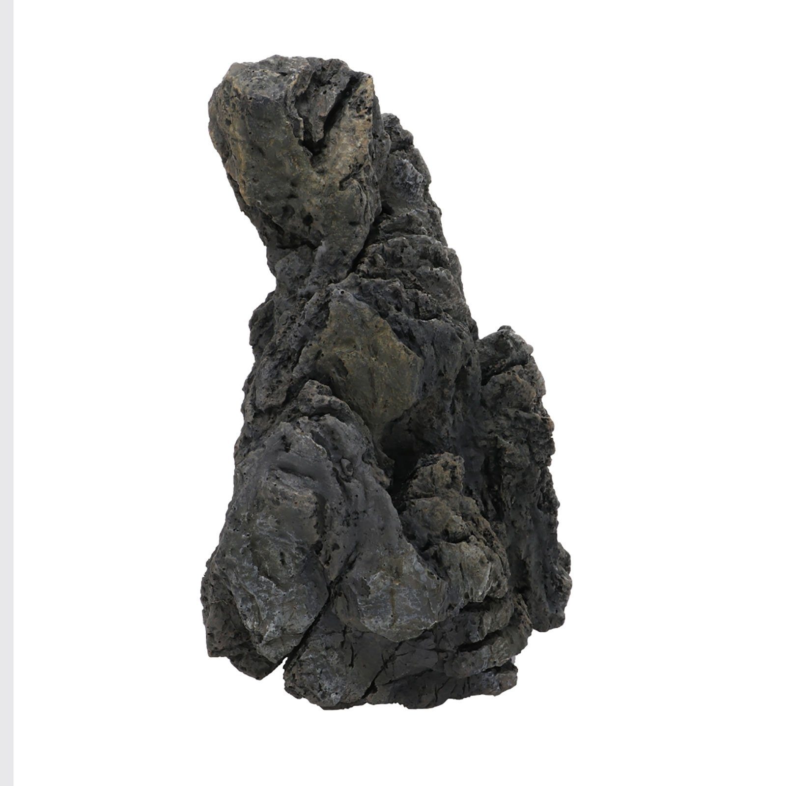HOBBY Aquariendeko Coober Rock - natürliche Felsdekoration für Aquarien & Terrarien Gr. 2