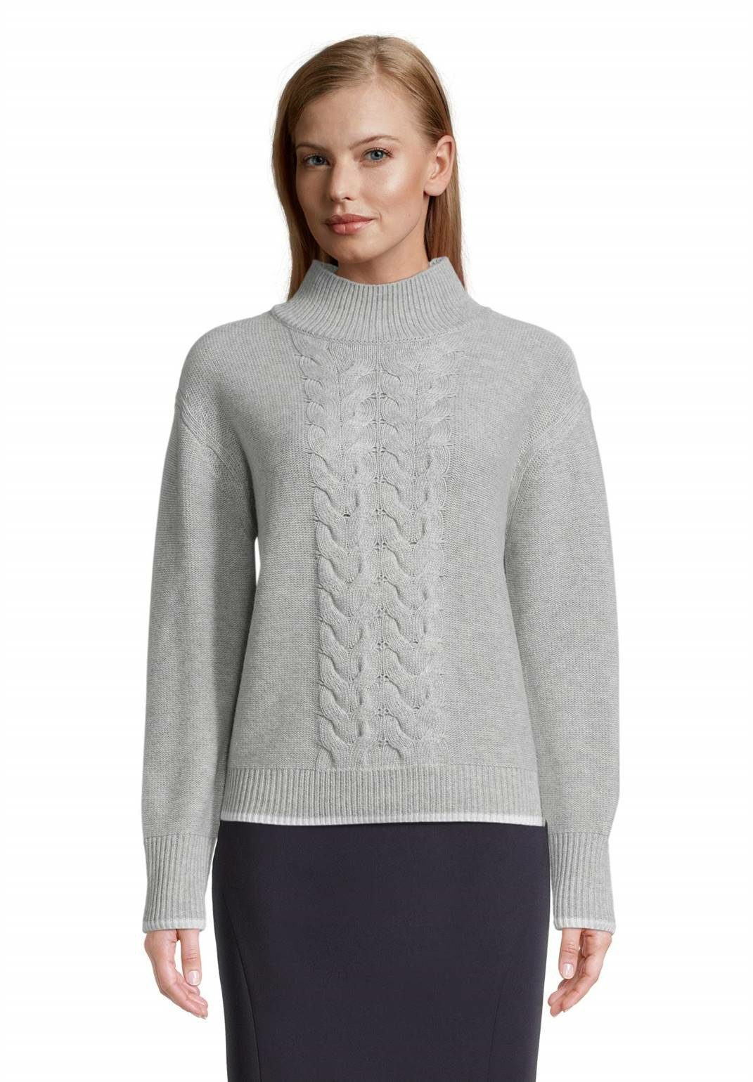 betty Strickjacke Pullover & Strickjacke für Damen (1-tlg)