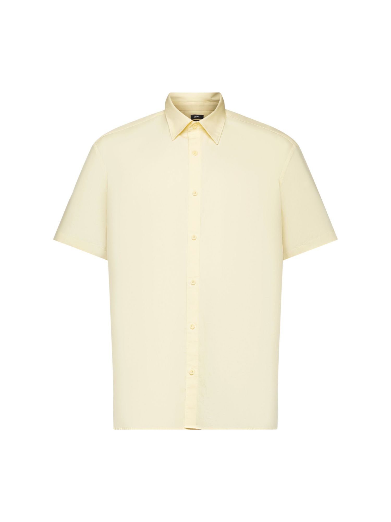 Esprit Collection Businesshemd Kurzärmeliges Hemd