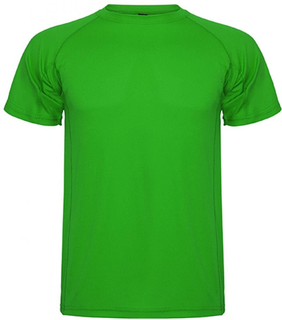 Roly Rundhalsshirt Herren Montecarlo T-Shirt, Piqué