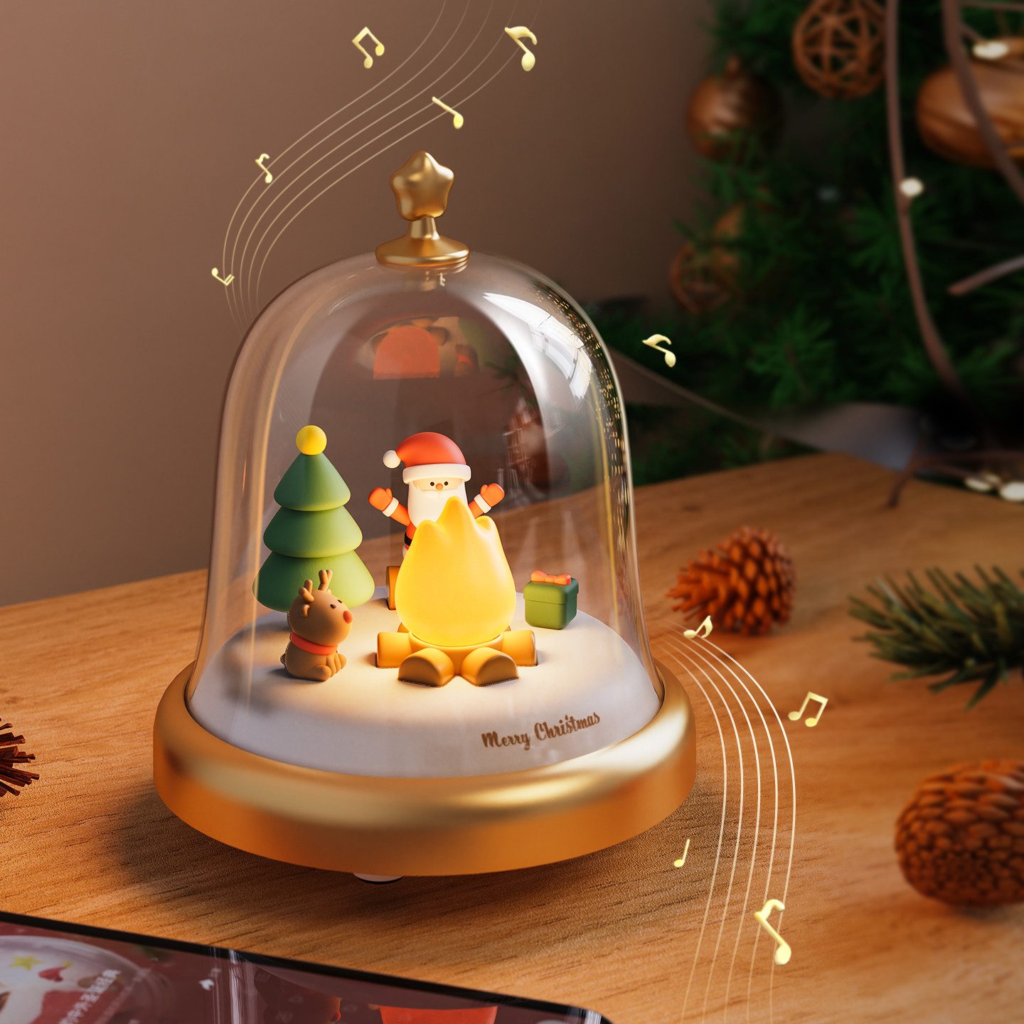 PRIISF LED-Lichterkette LED Weihnachten Beleuchtung Deko günstig online kaufen