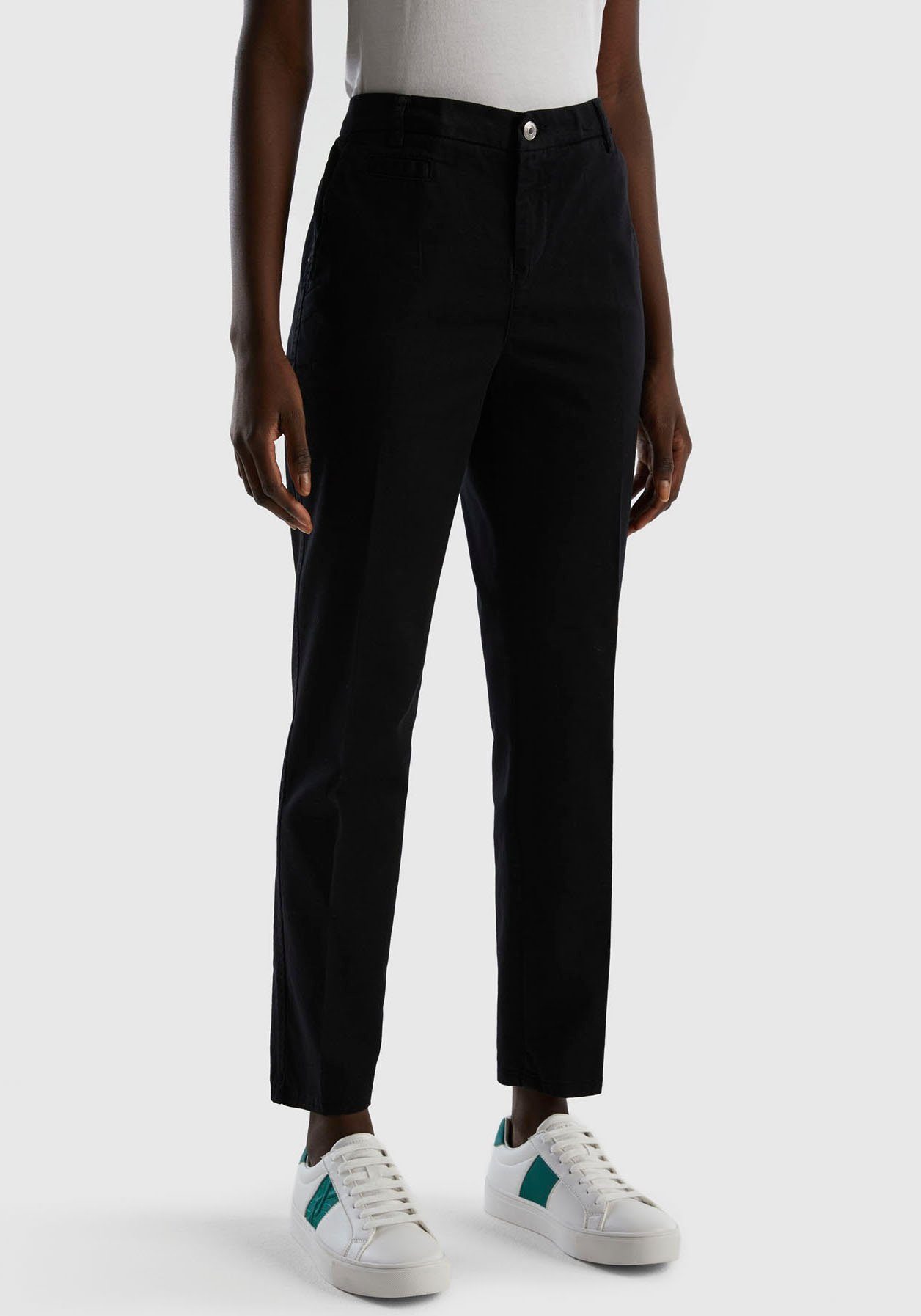 United Colors of Benetton Chinohose mit günstig online kaufen