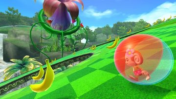 Super Monkey Ball Banana Mania Launch Edition PlayStation 5