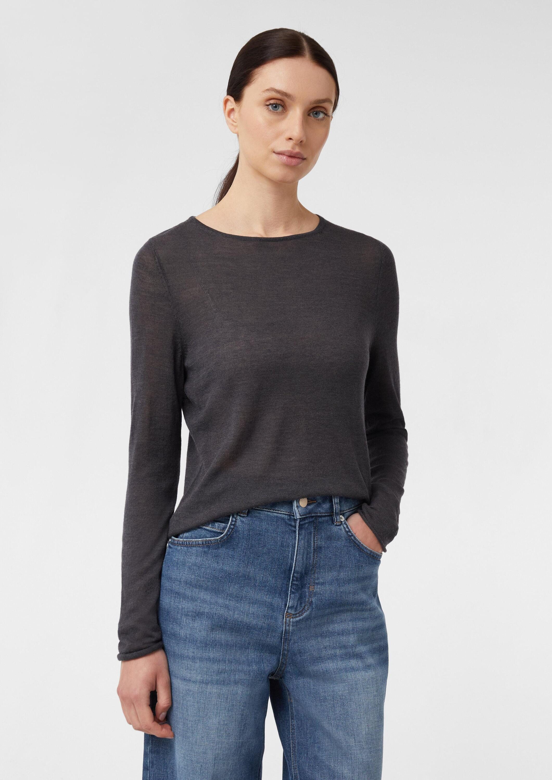 Longpullover Strickpullover