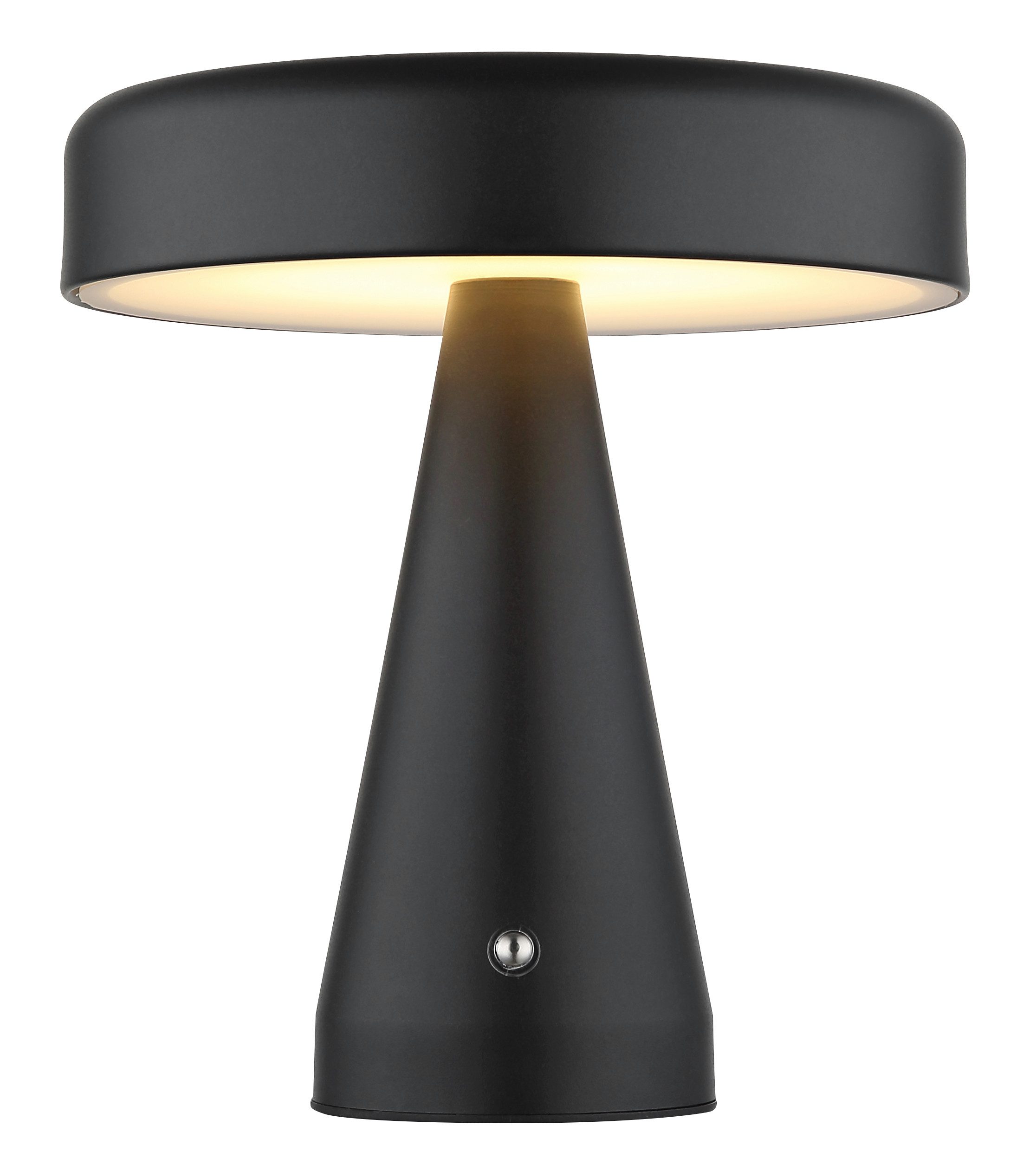 homsy by Ana Johnson LED Tischleuchte NORVA Akkutischleuchte, Dimmfunktion, günstig online kaufen