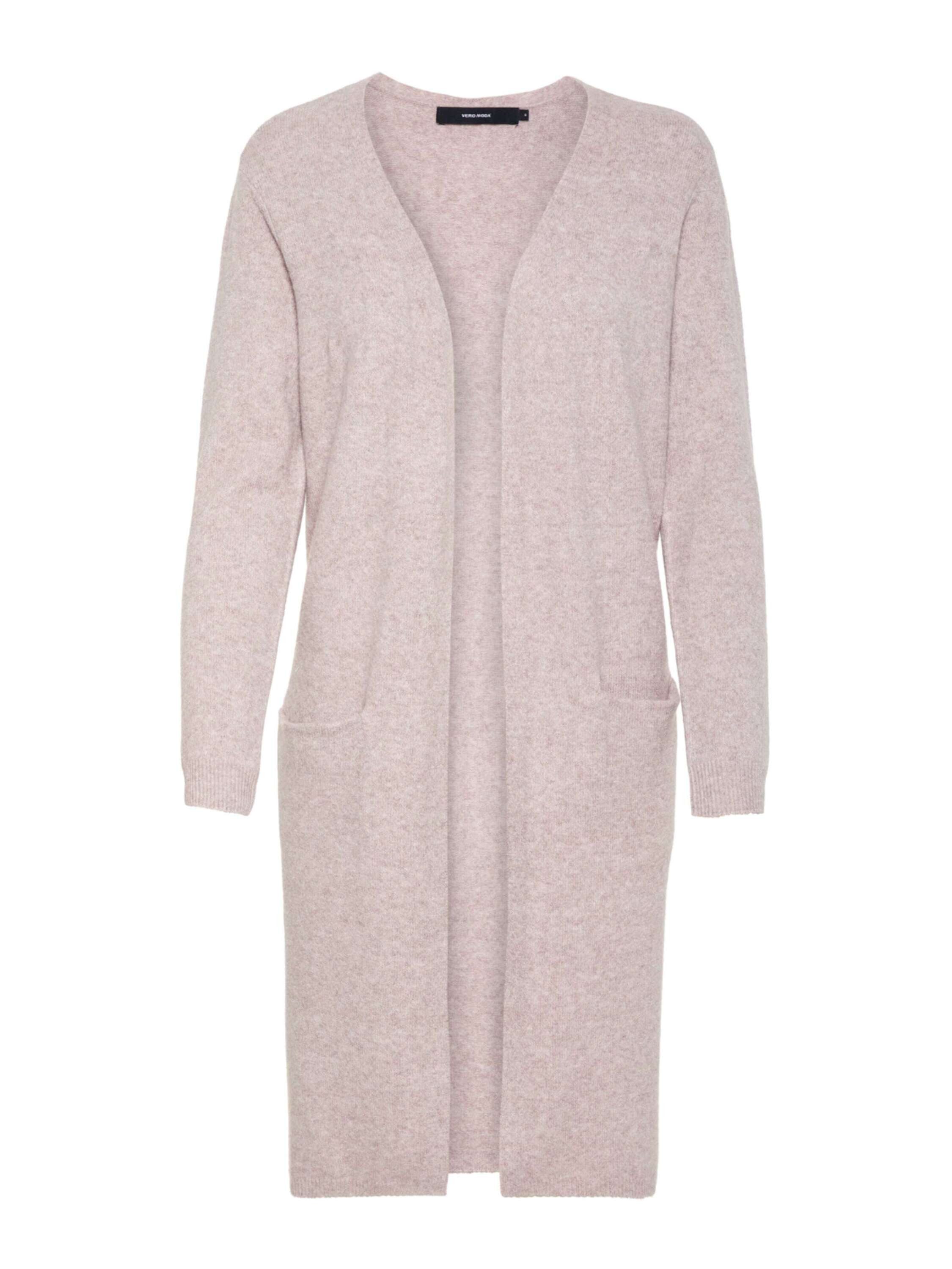 Vero Moda Strickjacke Doffy (1-tlg) Plain/ohne Details