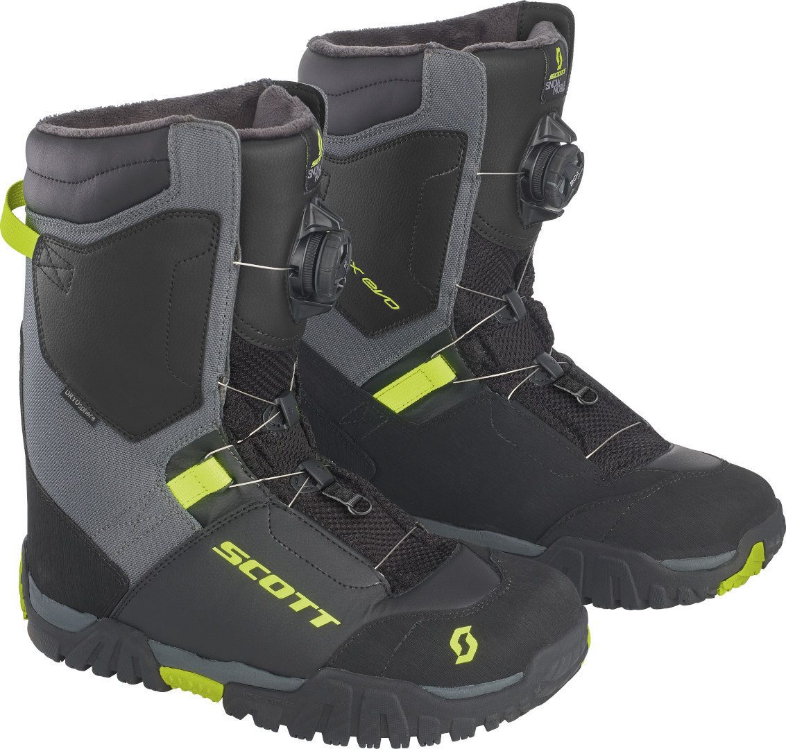 Scott Снегоступы X-Trax Evo SMB Snowmobil Stiefel, wasserdicht