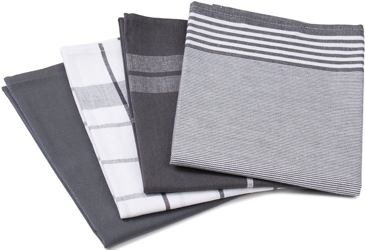 Gözze Geschirrtuch Geschirrtücher, Des. 60057, (Set, günstig online kaufen
