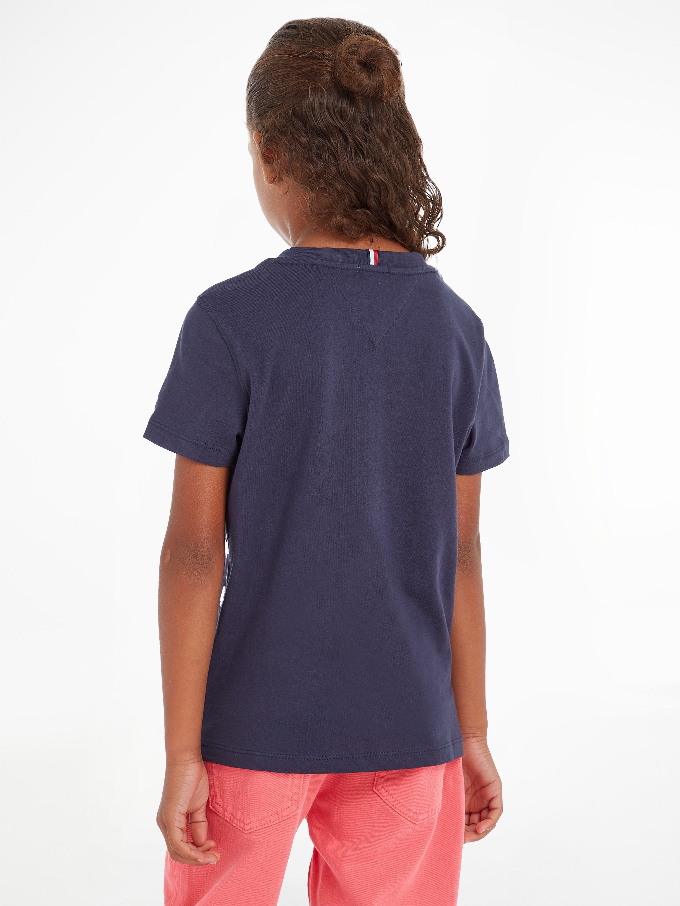 Tommy Hilfiger Rundhalsshirt ESSENTIAL SWEATPANTS mit günstig online kaufen