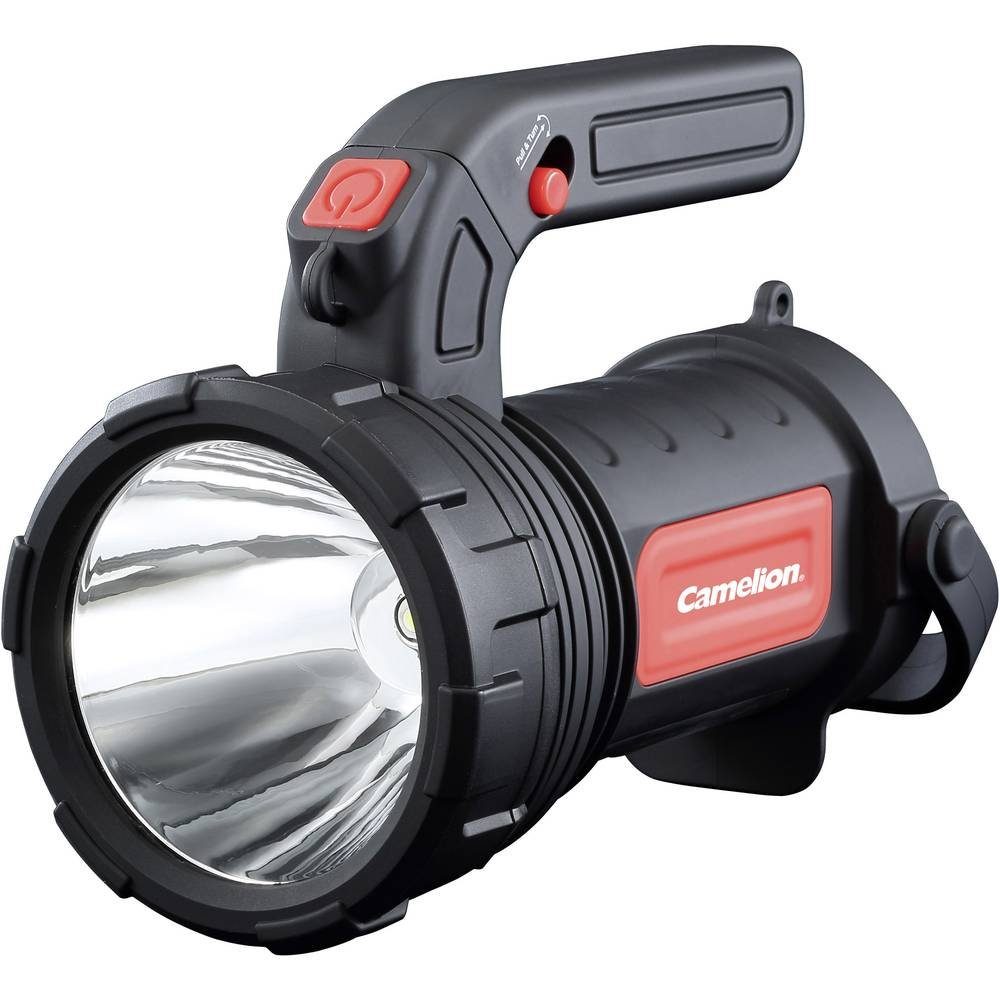 Camelion Arbeitsleuchte Handleuchte S32, 2in1 Spotlight 30200055