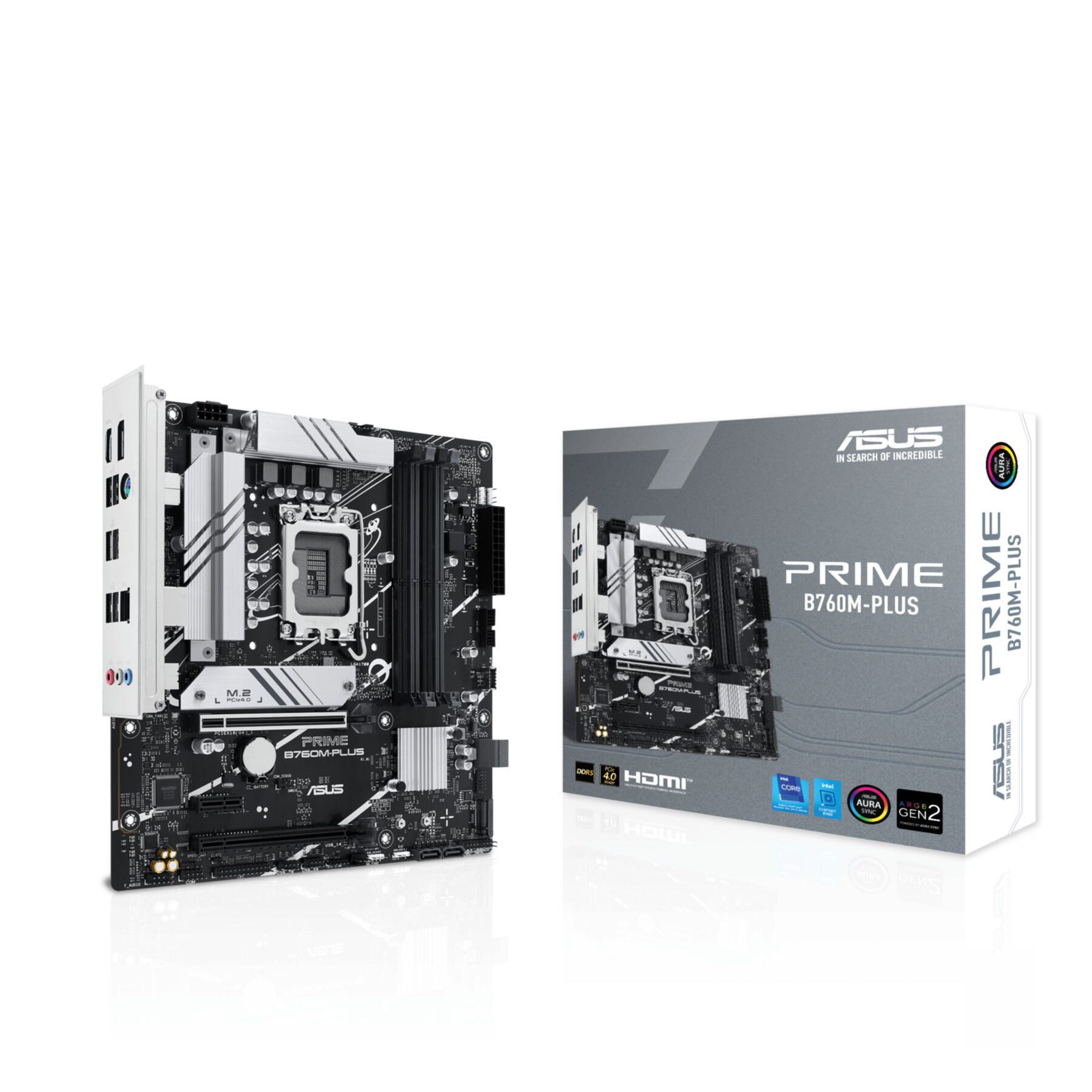 PRIME B760M-A WIFI D4 Mainboard